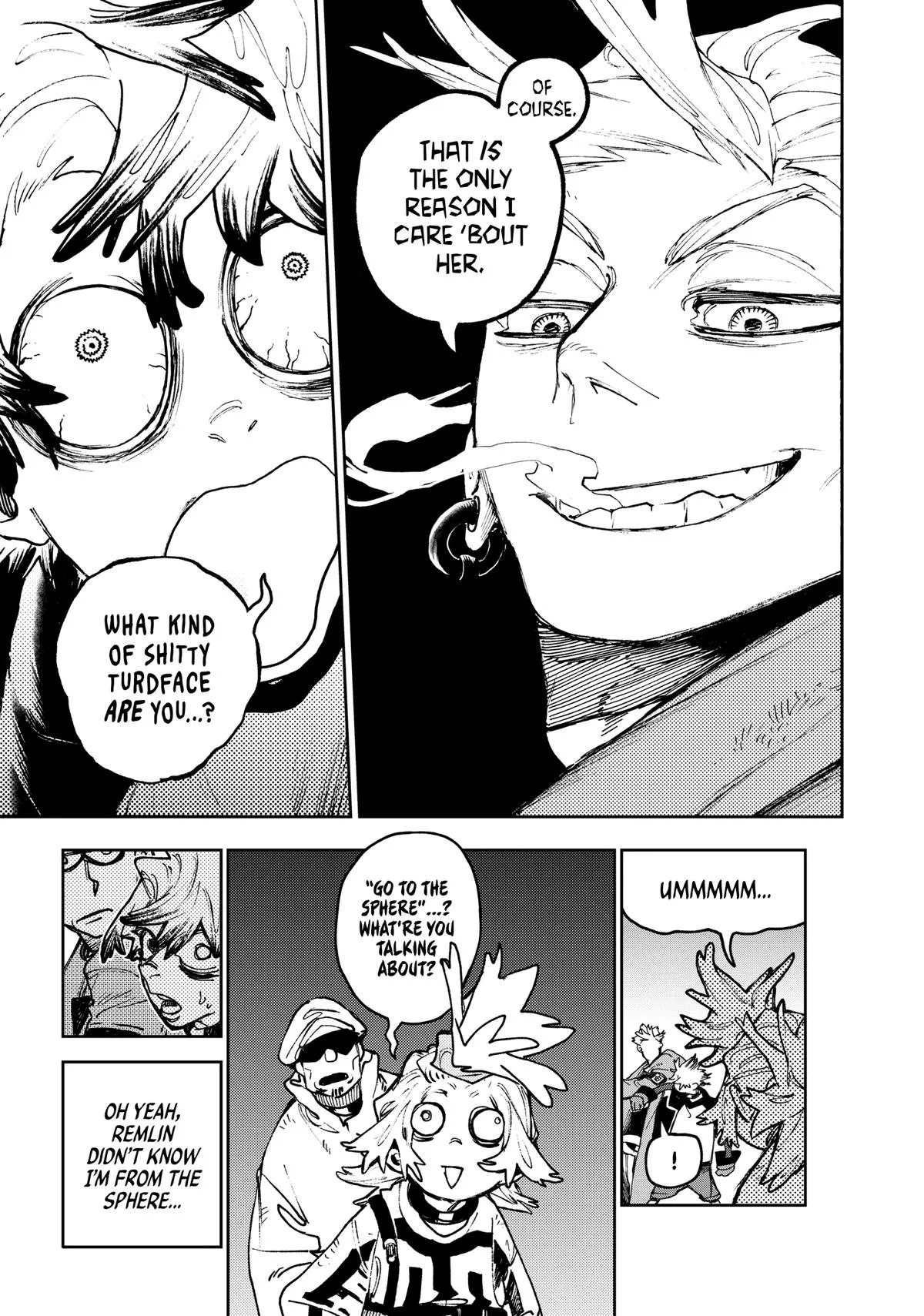 Gachiakuta - Chapter 88 - Page 16