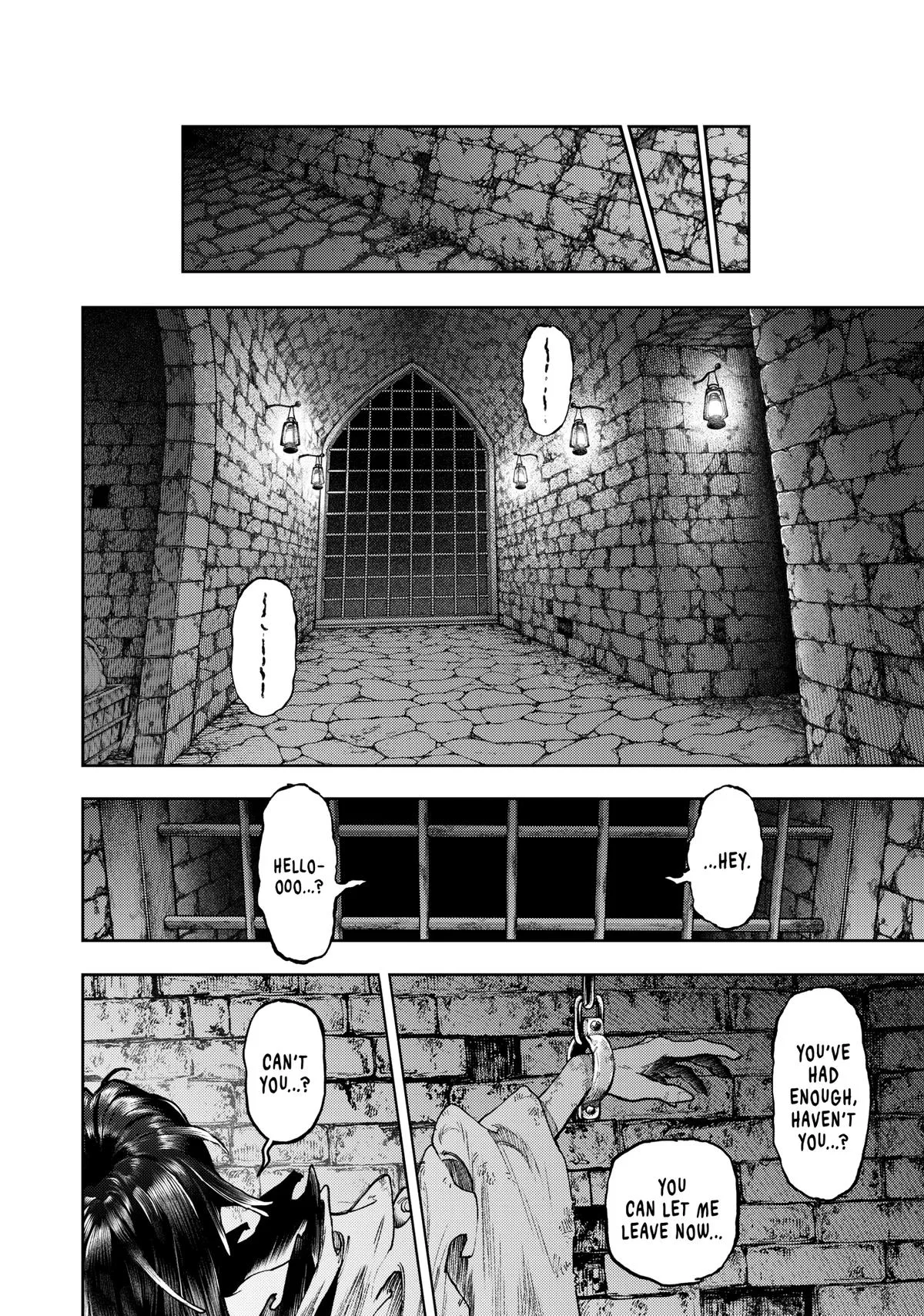 Gachiakuta - Chapter 88 - Page 17