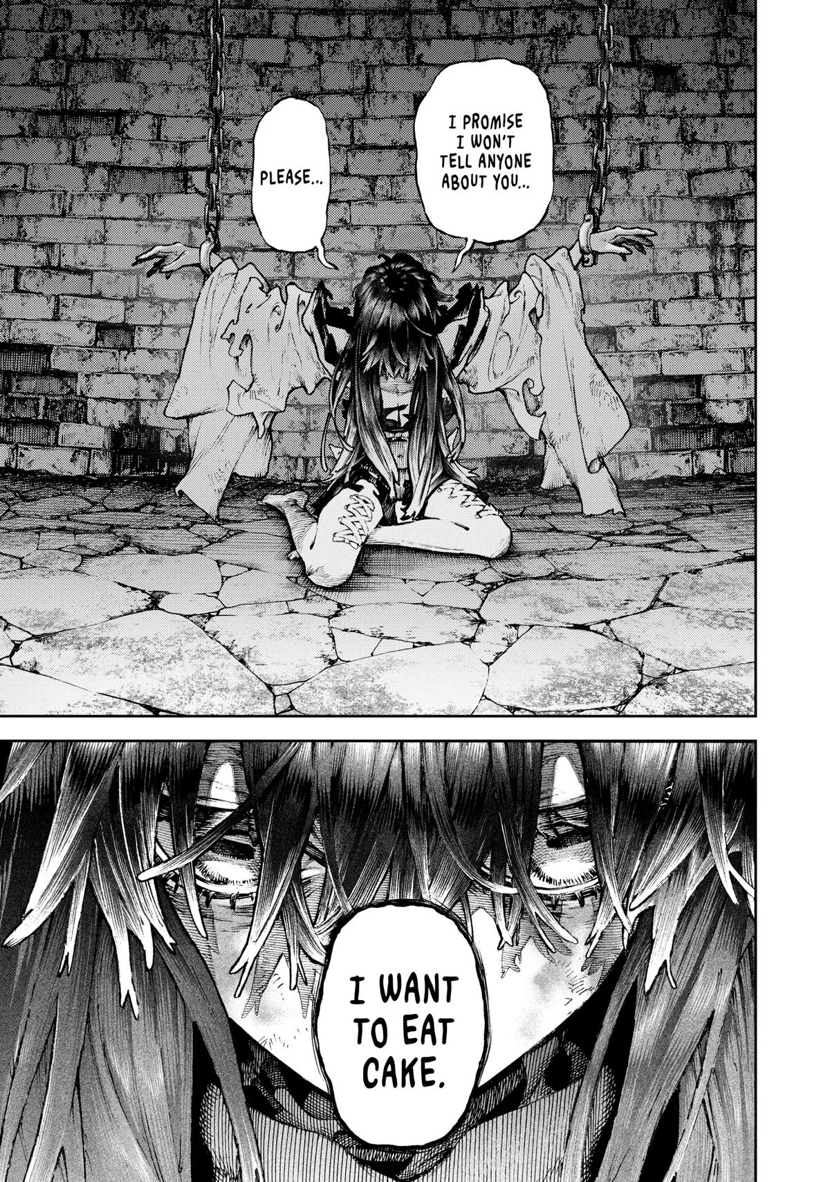 Gachiakuta - Chapter 88 - Page 18
