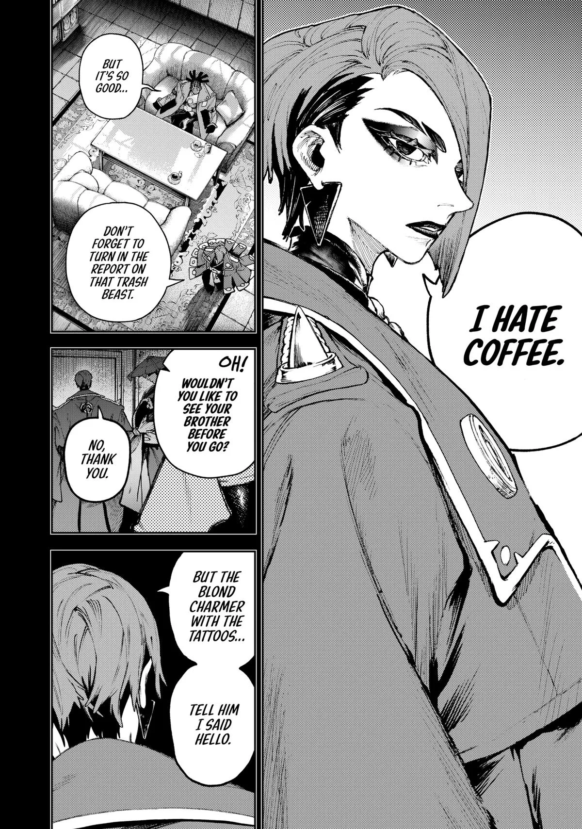 Gachiakuta - Chapter 88 - Page 4