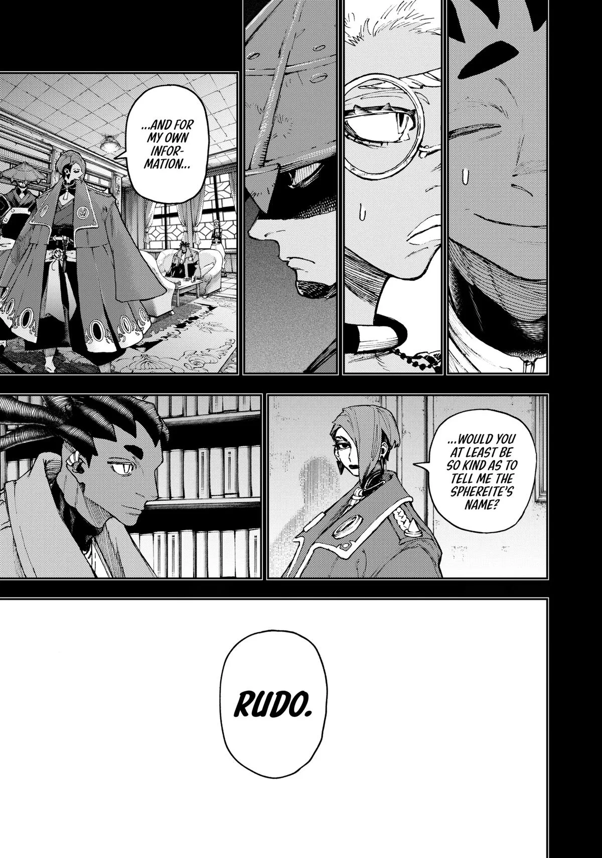 Gachiakuta - Chapter 88 - Page 5