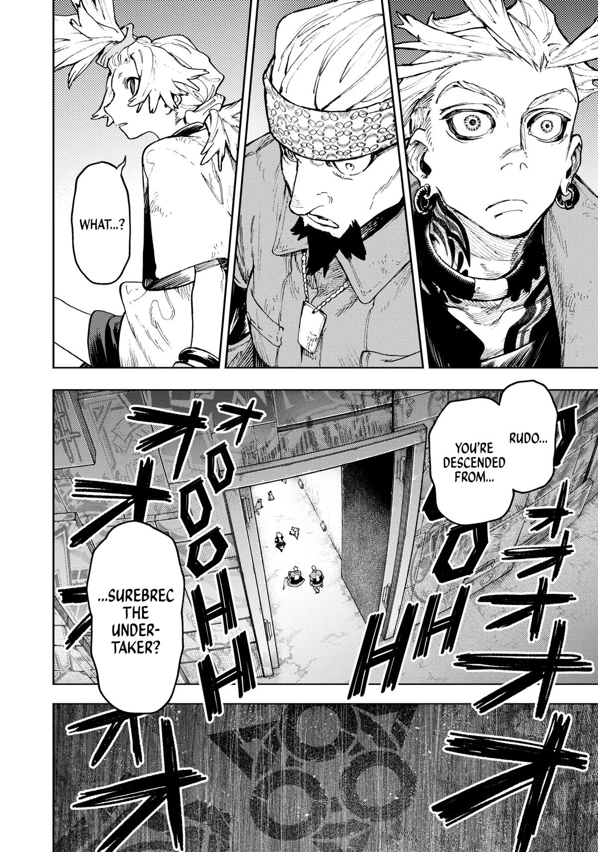 Gachiakuta - Chapter 88 - Page 7