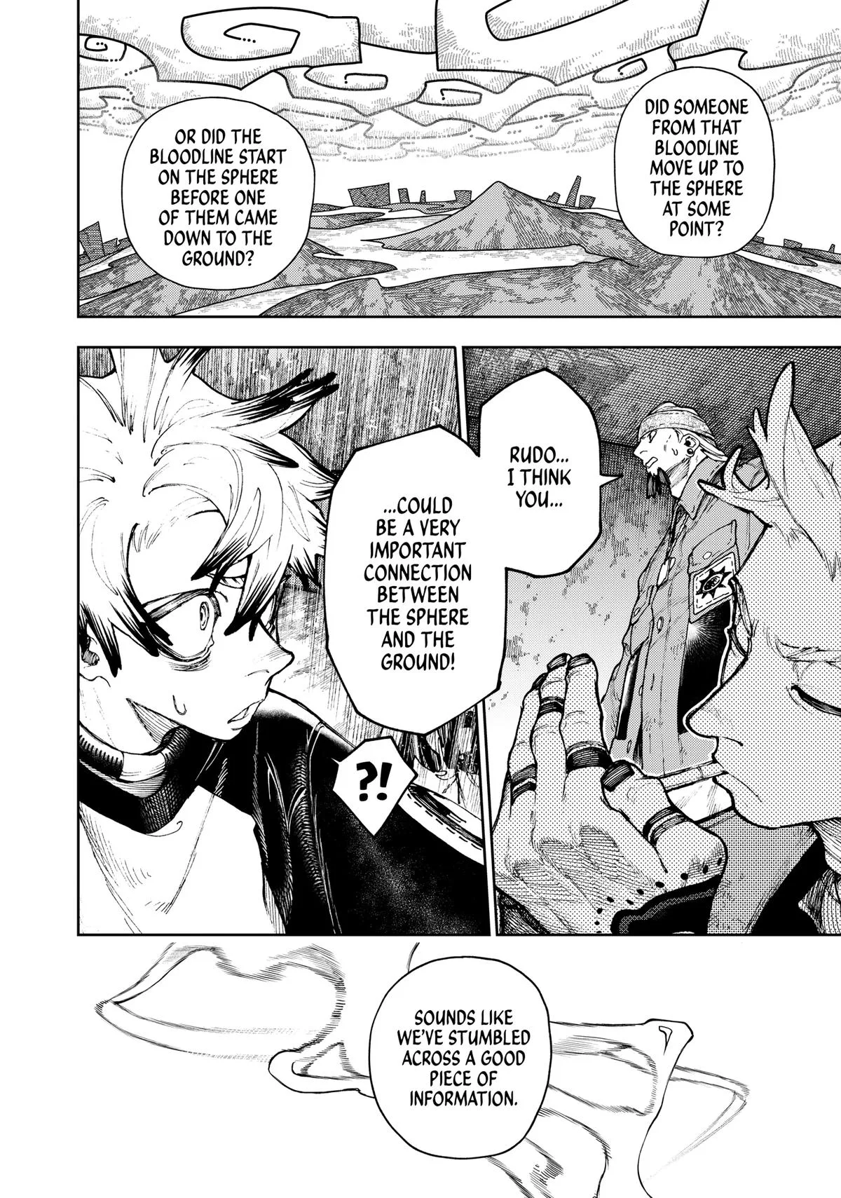 Gachiakuta - Chapter 88 - Page 9