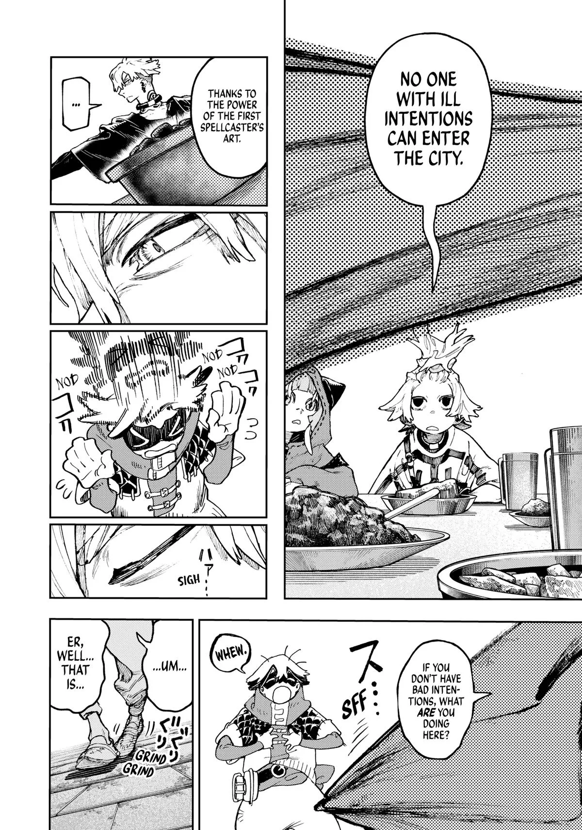 Gachiakuta - Chapter 89 - Page 10