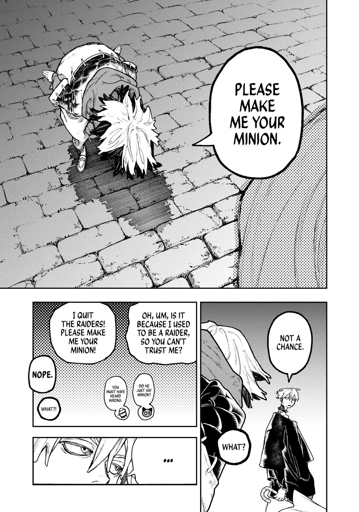 Gachiakuta - Chapter 89 - Page 11