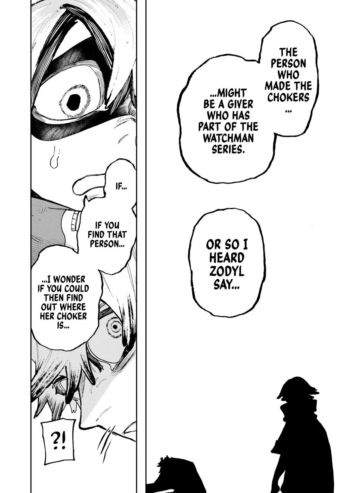 Gachiakuta - Chapter 89 - Page 14