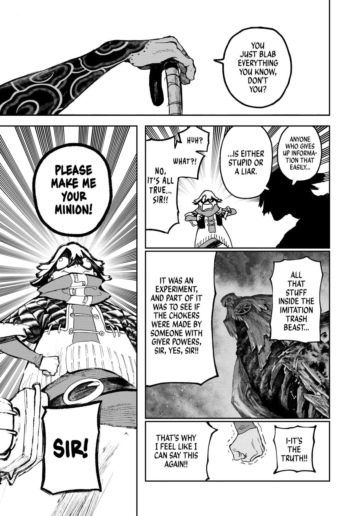 Gachiakuta - Chapter 89 - Page 15