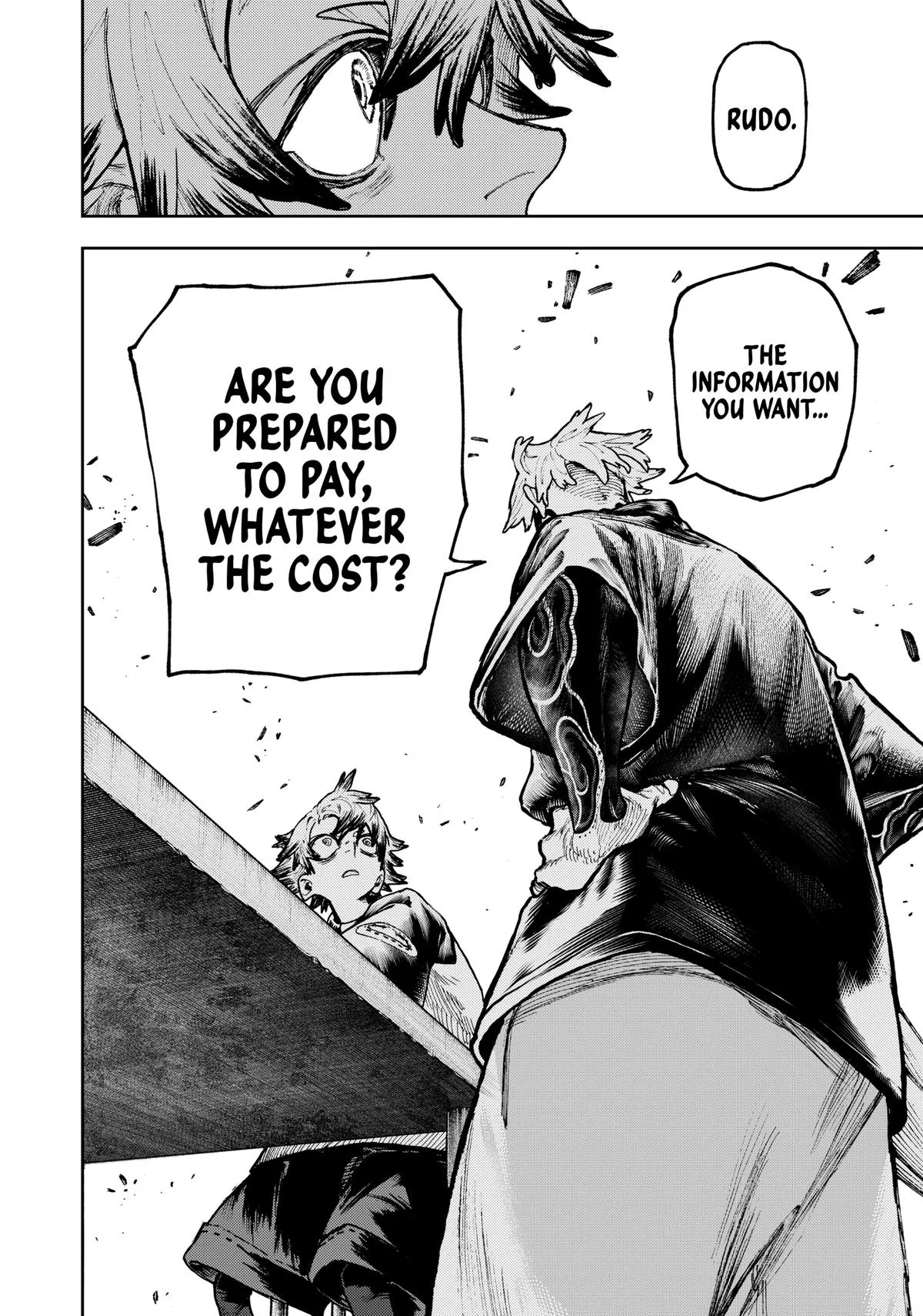 Gachiakuta - Chapter 89 - Page 18