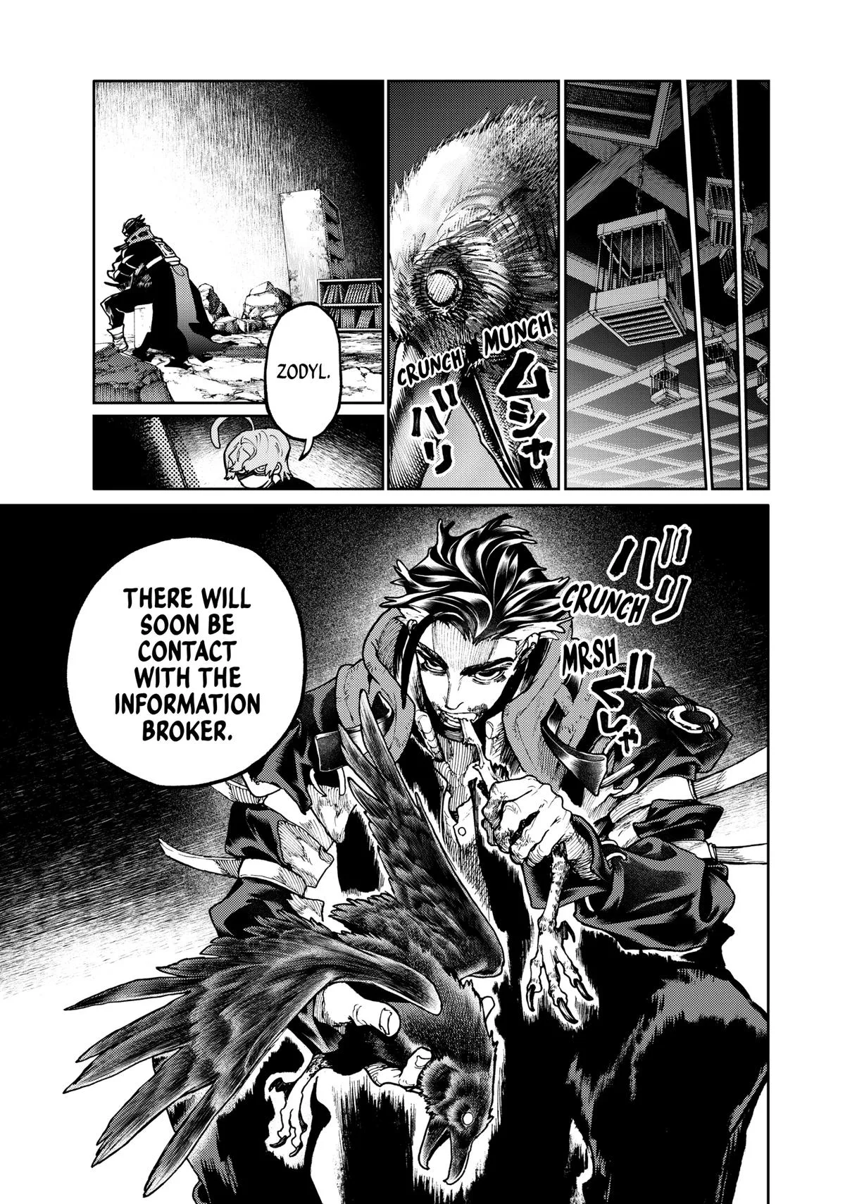 Gachiakuta - Chapter 89 - Page 19