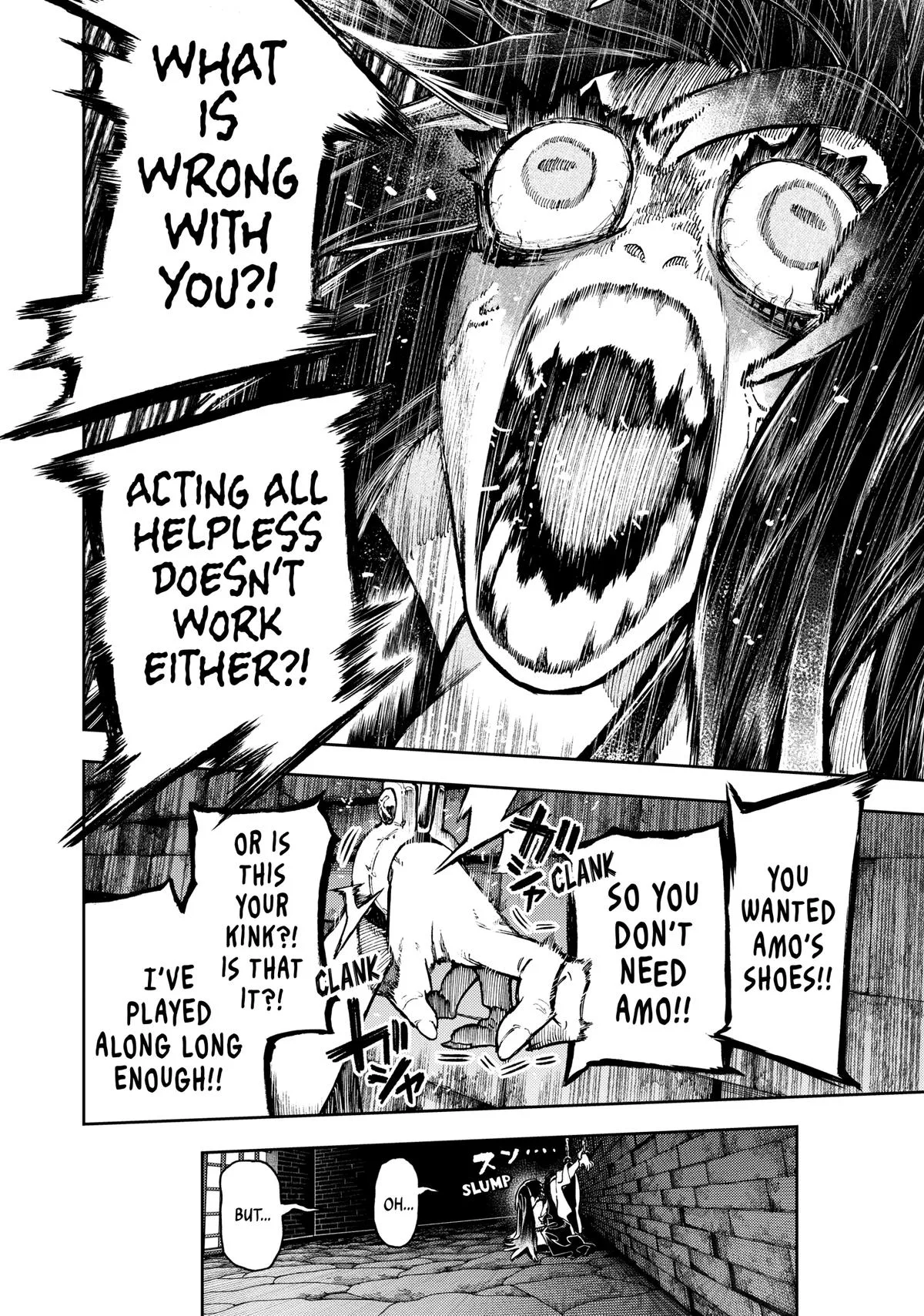 Gachiakuta - Chapter 89 - Page 2
