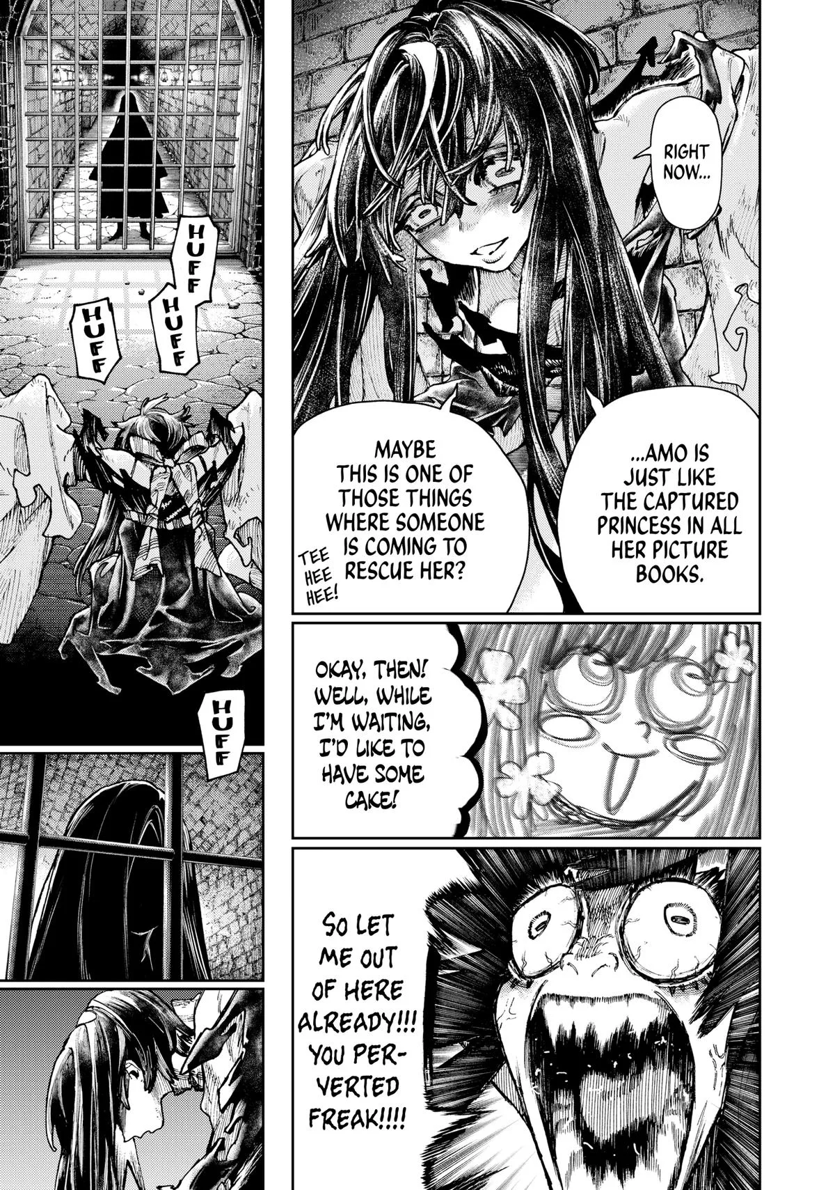 Gachiakuta - Chapter 89 - Page 3