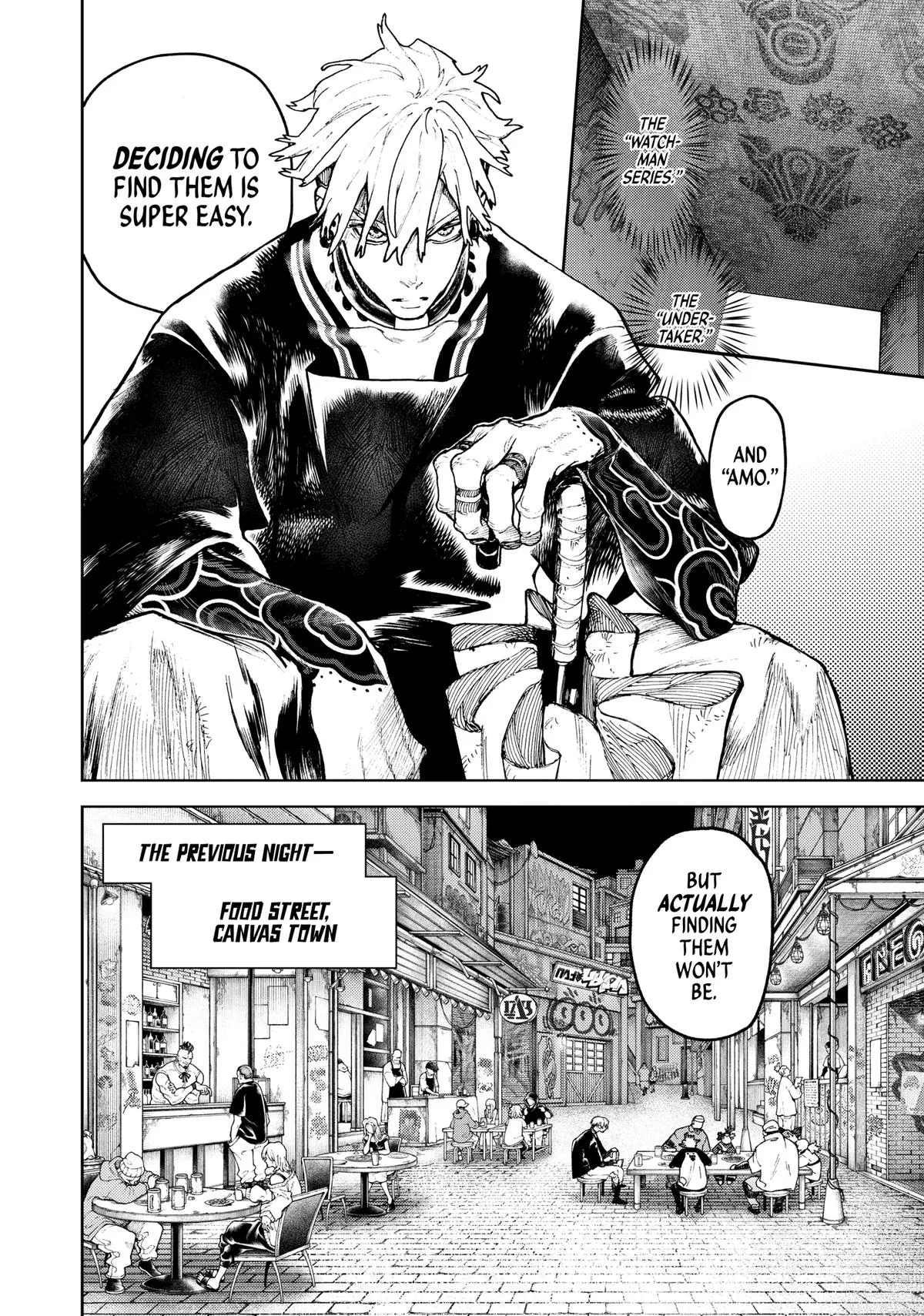 Gachiakuta - Chapter 89 - Page 6