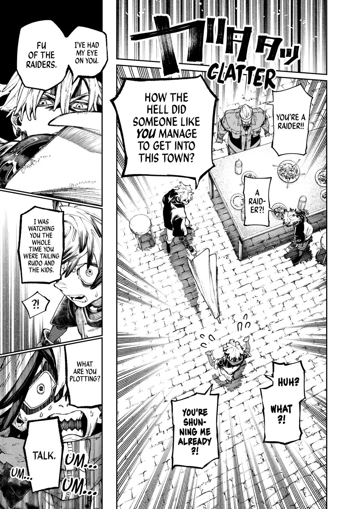 Gachiakuta - Chapter 89 - Page 9