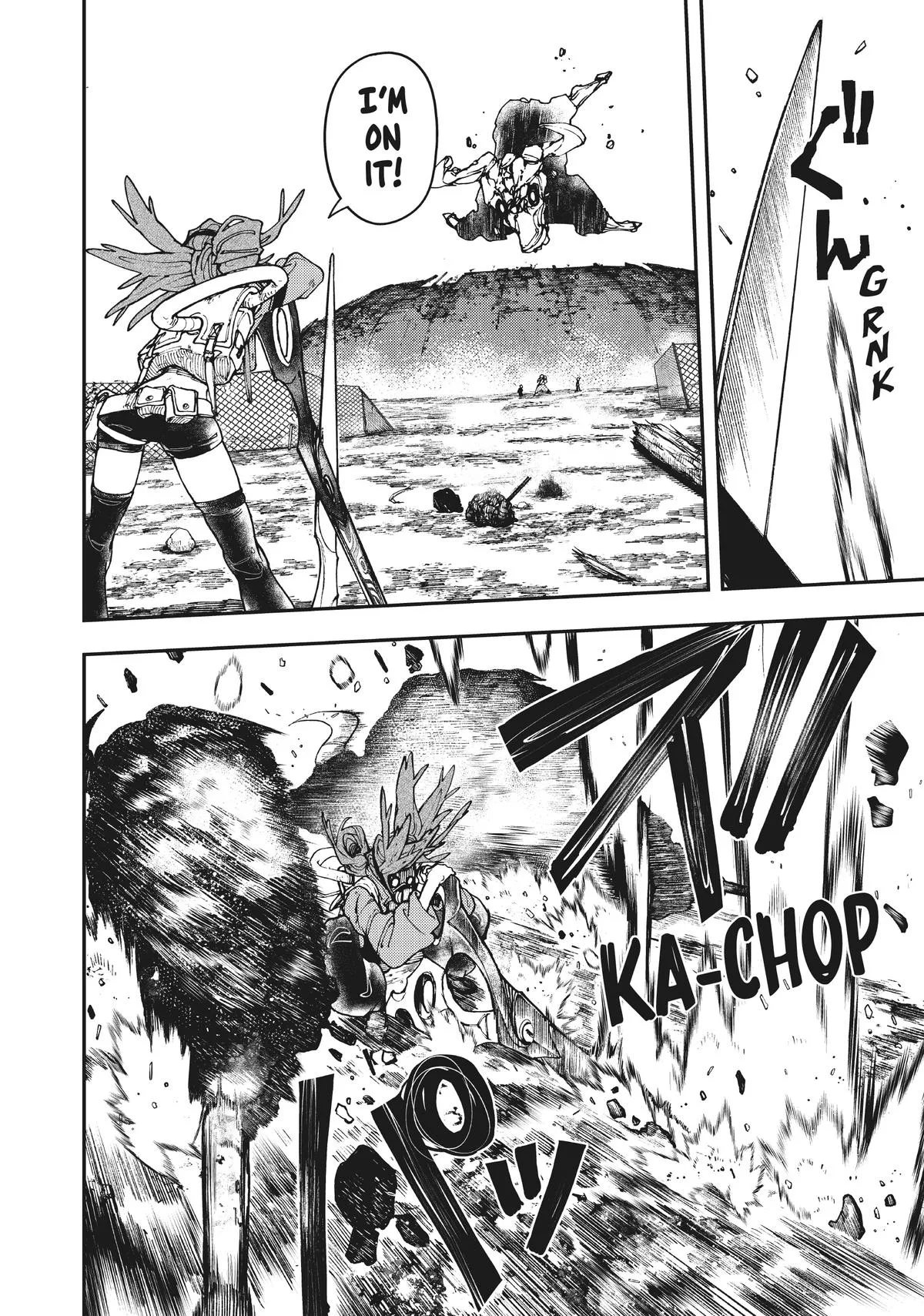 Gachiakuta - Chapter 9 - Page 10