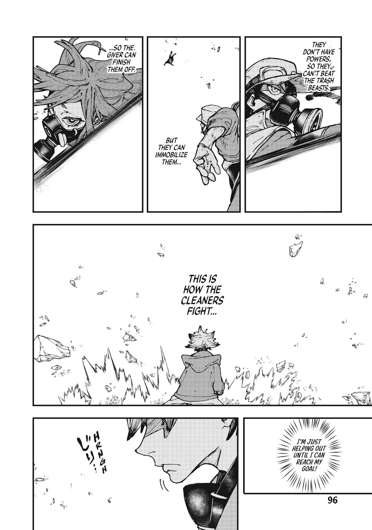 Gachiakuta - Chapter 9 - Page 12