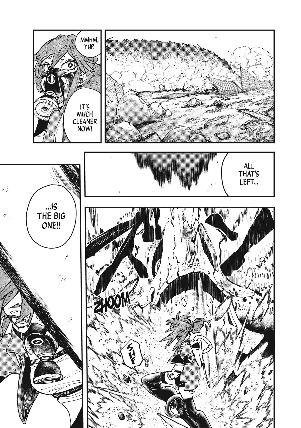 Gachiakuta - Chapter 9 - Page 13