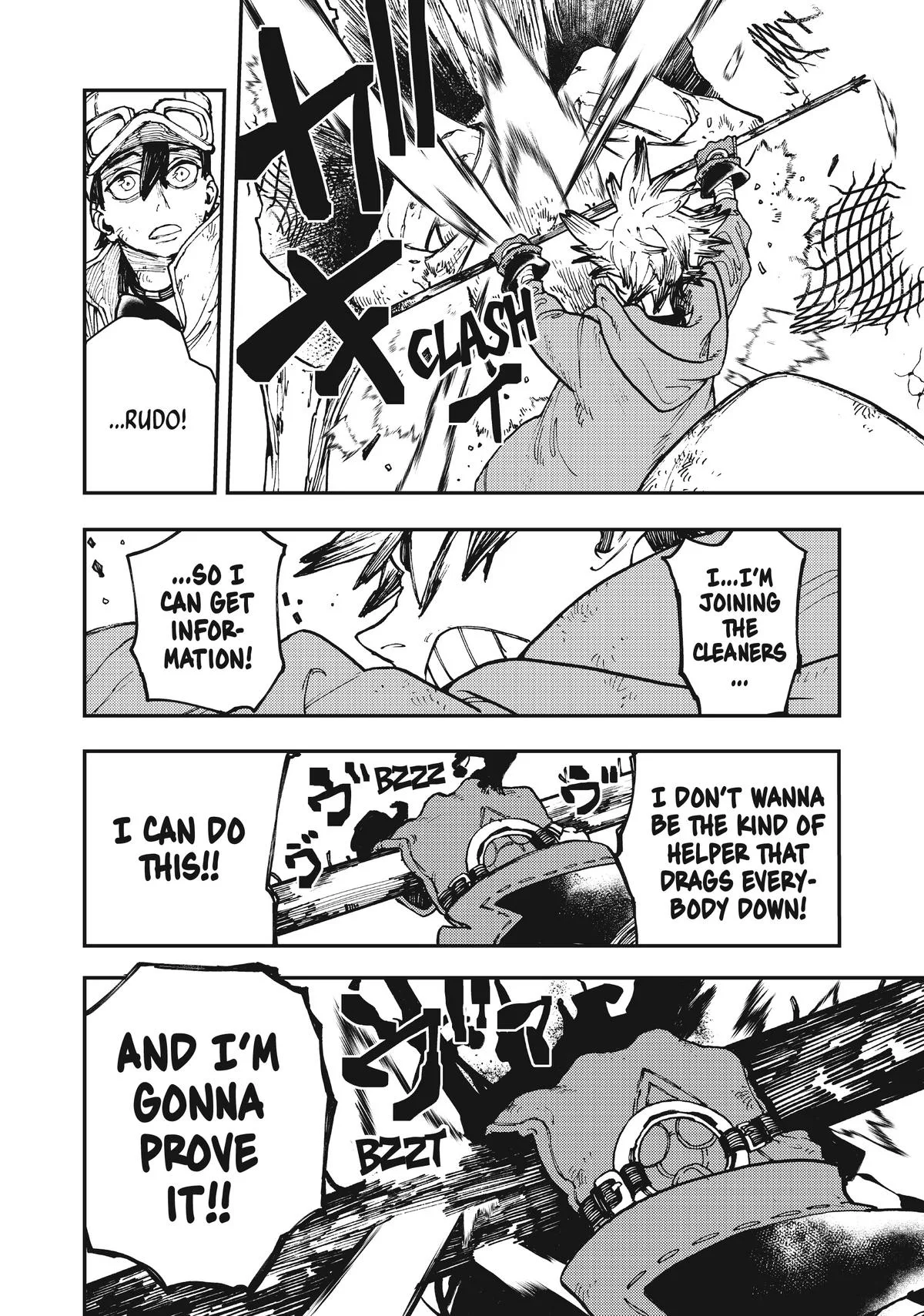 Gachiakuta - Chapter 9 - Page 16