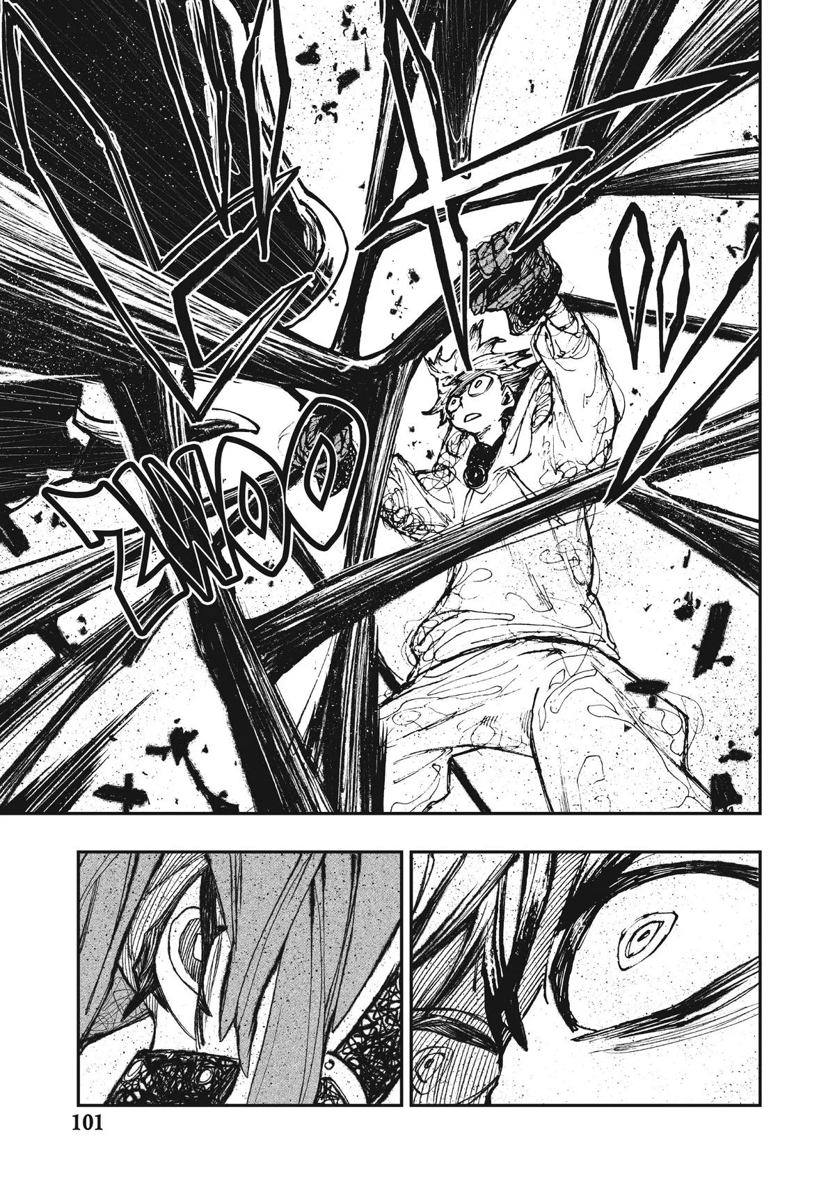 Gachiakuta - Chapter 9 - Page 17