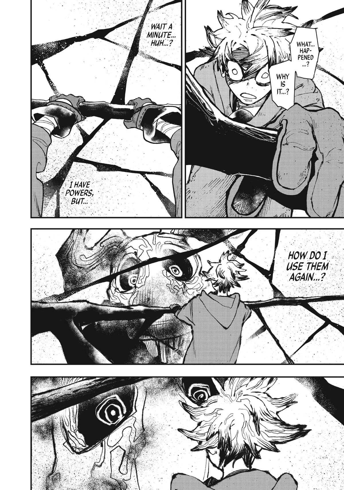 Gachiakuta - Chapter 9 - Page 18