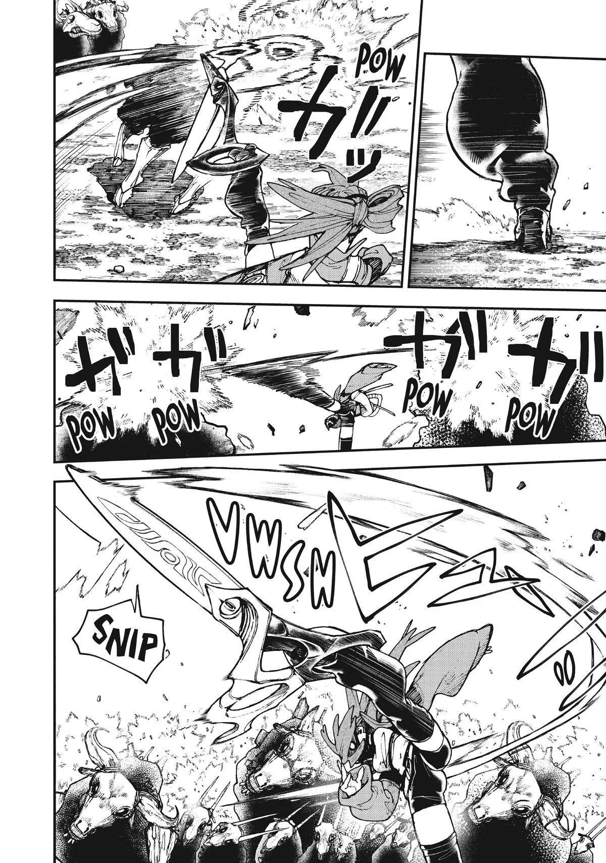 Gachiakuta - Chapter 9 - Page 4