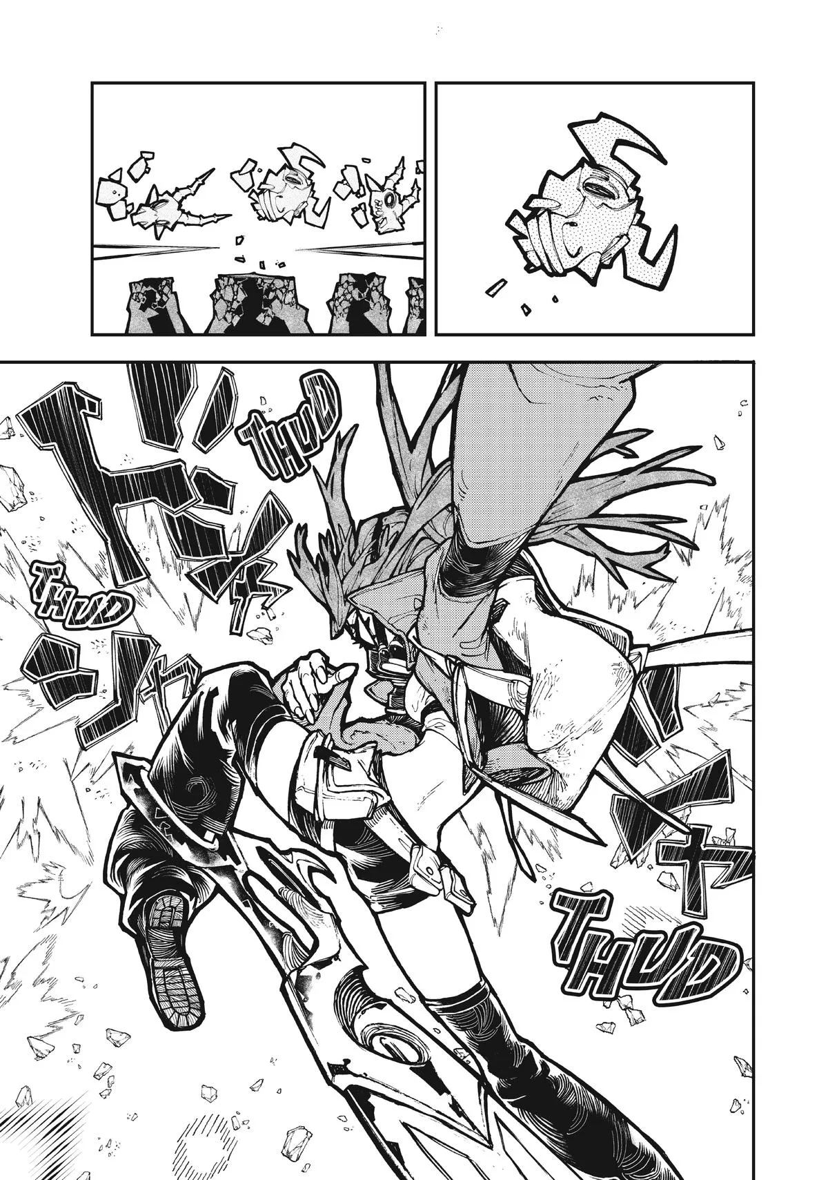 Gachiakuta - Chapter 9 - Page 5