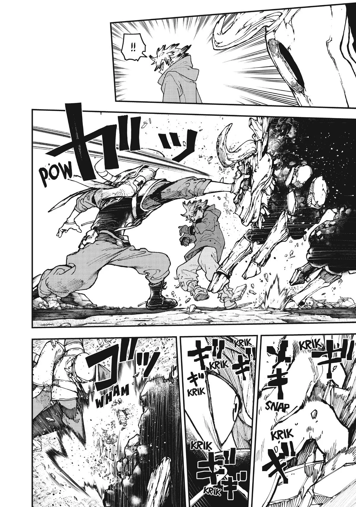 Gachiakuta - Chapter 9 - Page 8