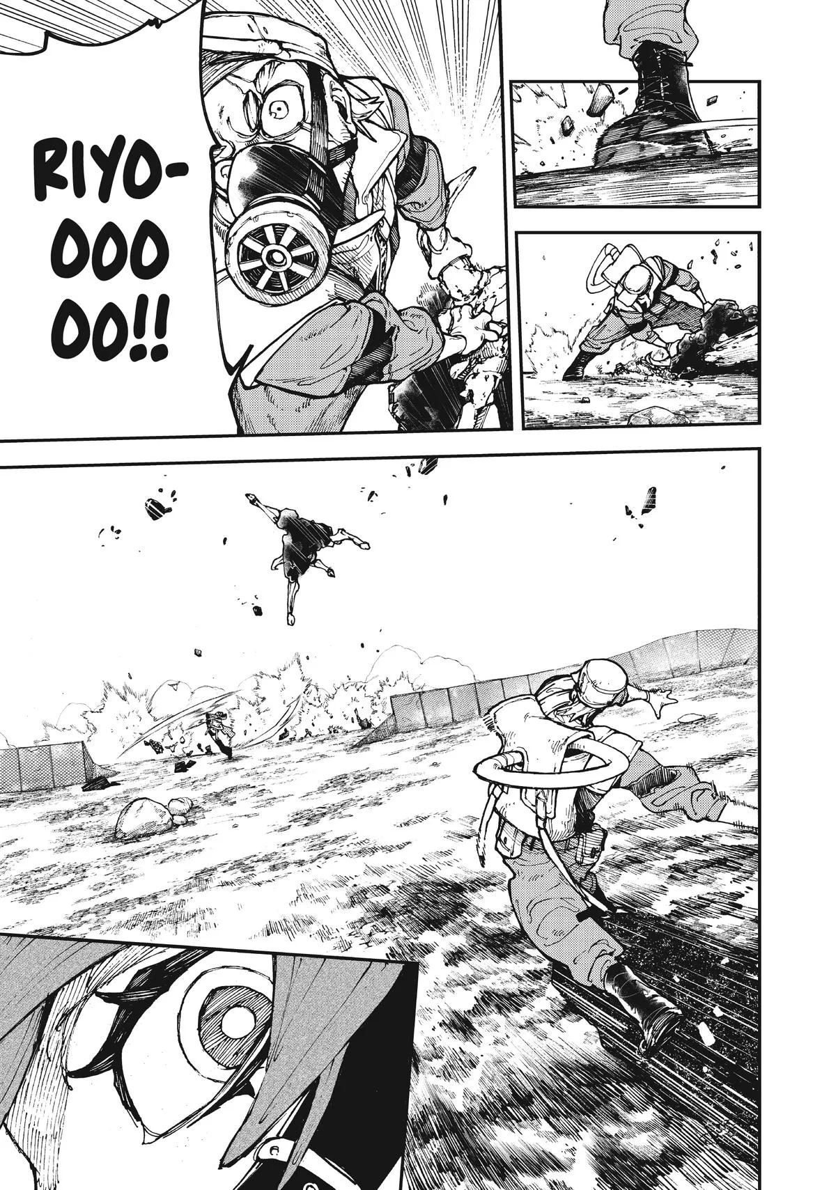 Gachiakuta - Chapter 9 - Page 9