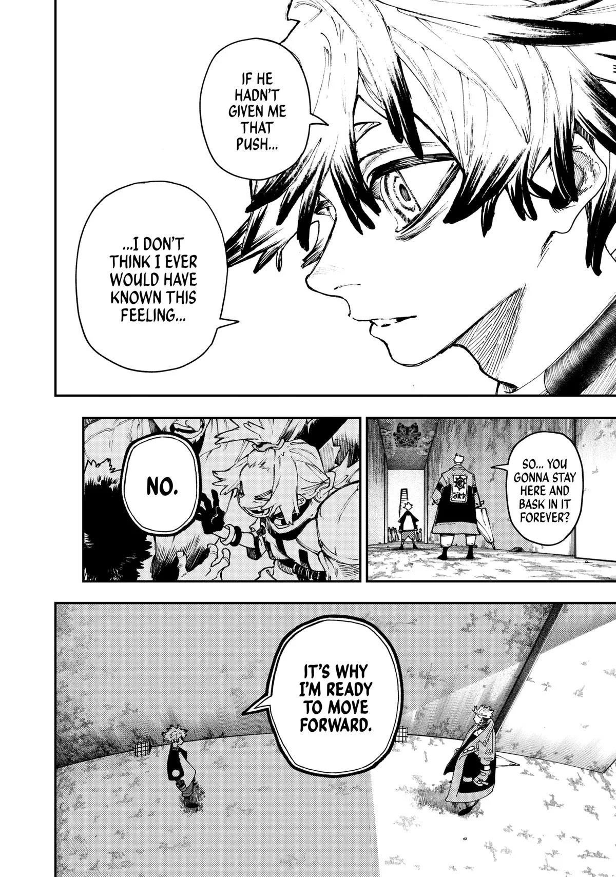 Gachiakuta - Chapter 90 - Page 11