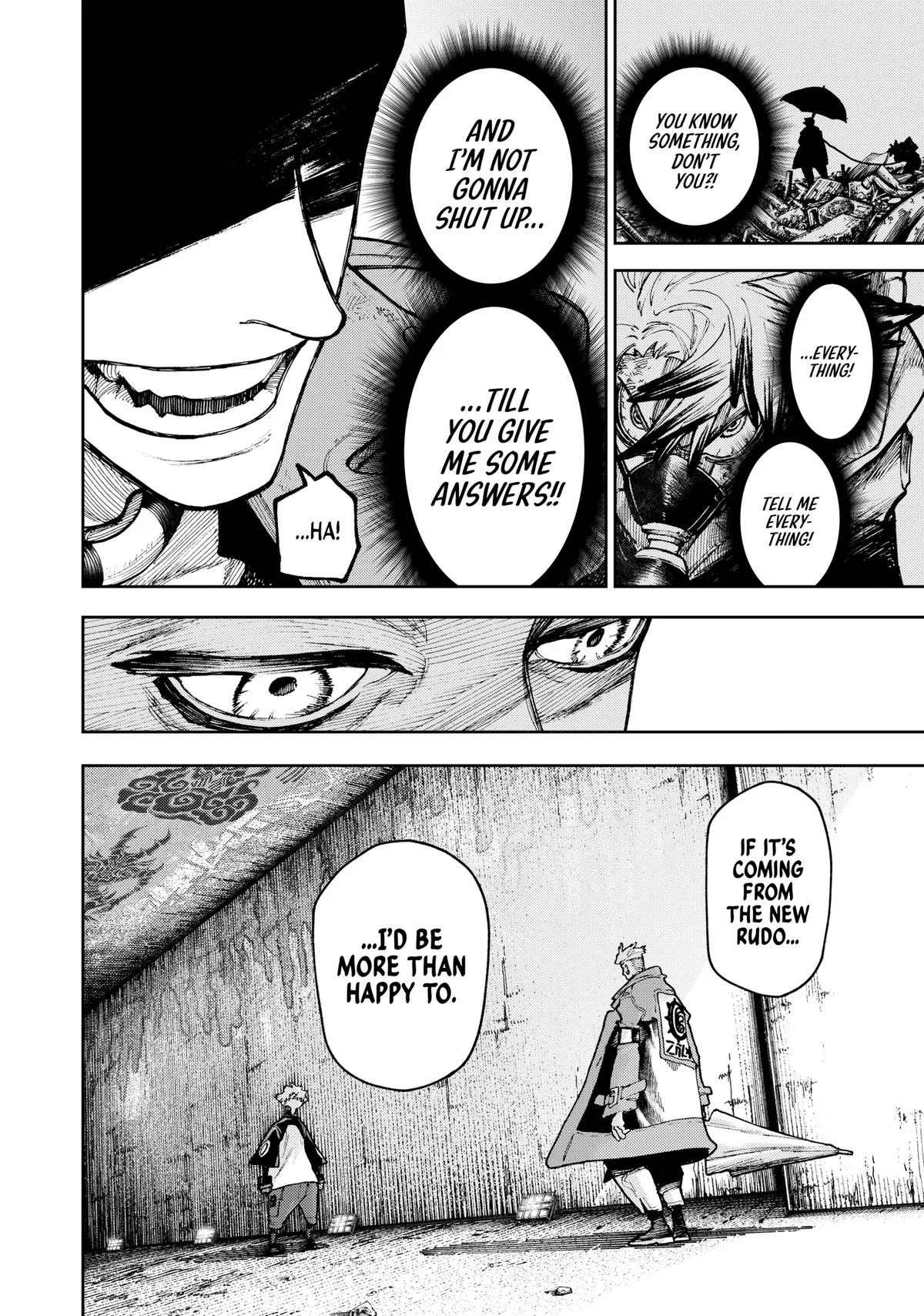 Gachiakuta - Chapter 90 - Page 13