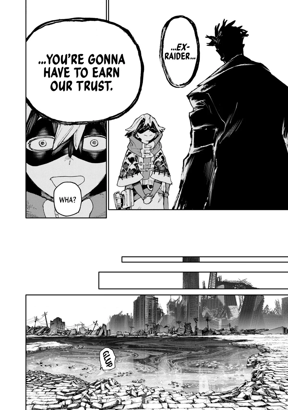 Gachiakuta - Chapter 90 - Page 15