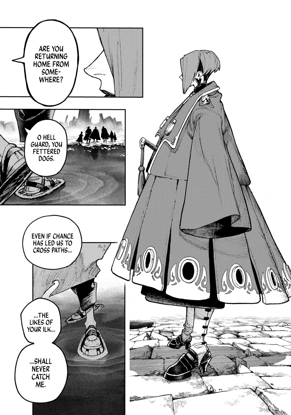 Gachiakuta - Chapter 90 - Page 16