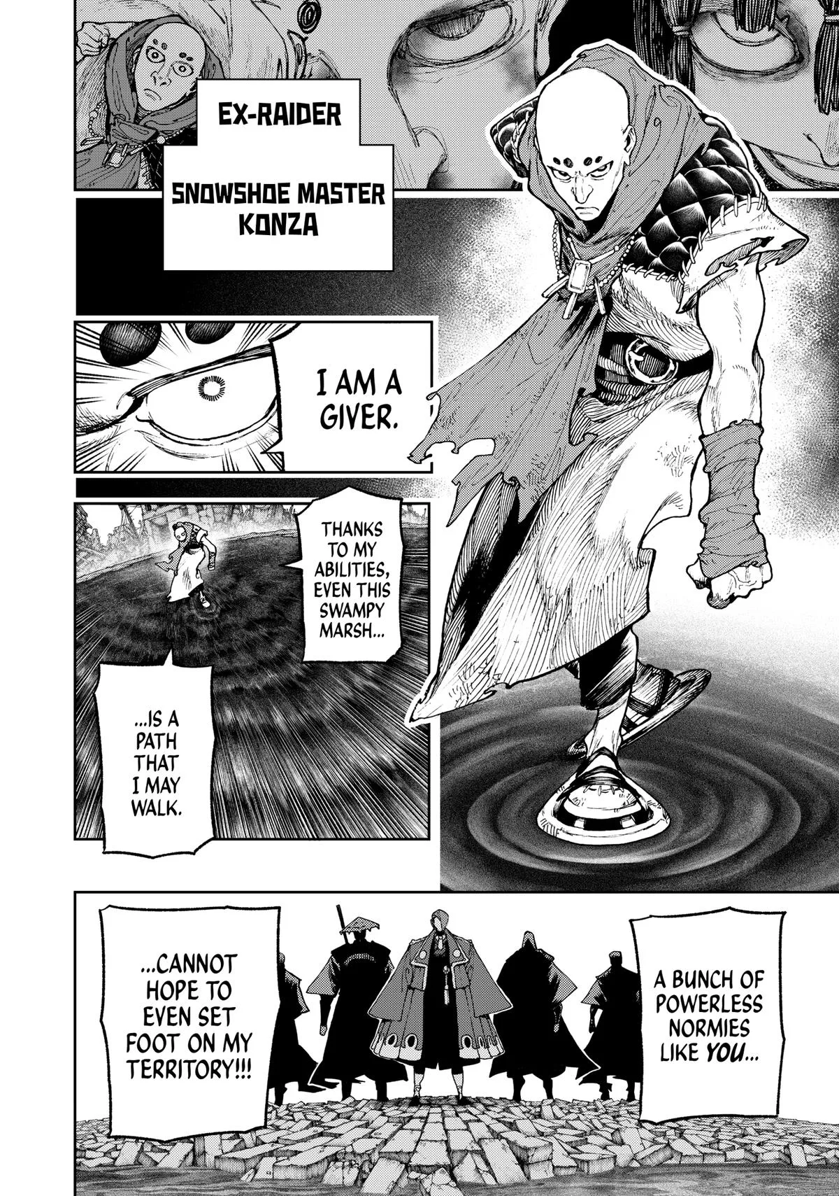 Gachiakuta - Chapter 90 - Page 17