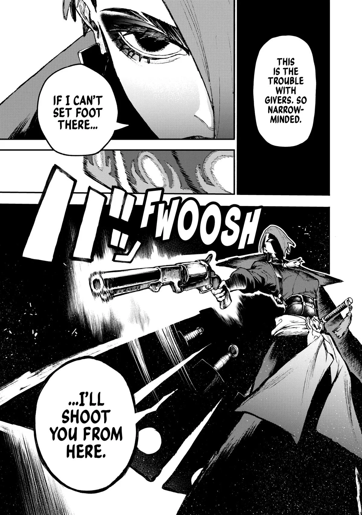 Gachiakuta - Chapter 90 - Page 18