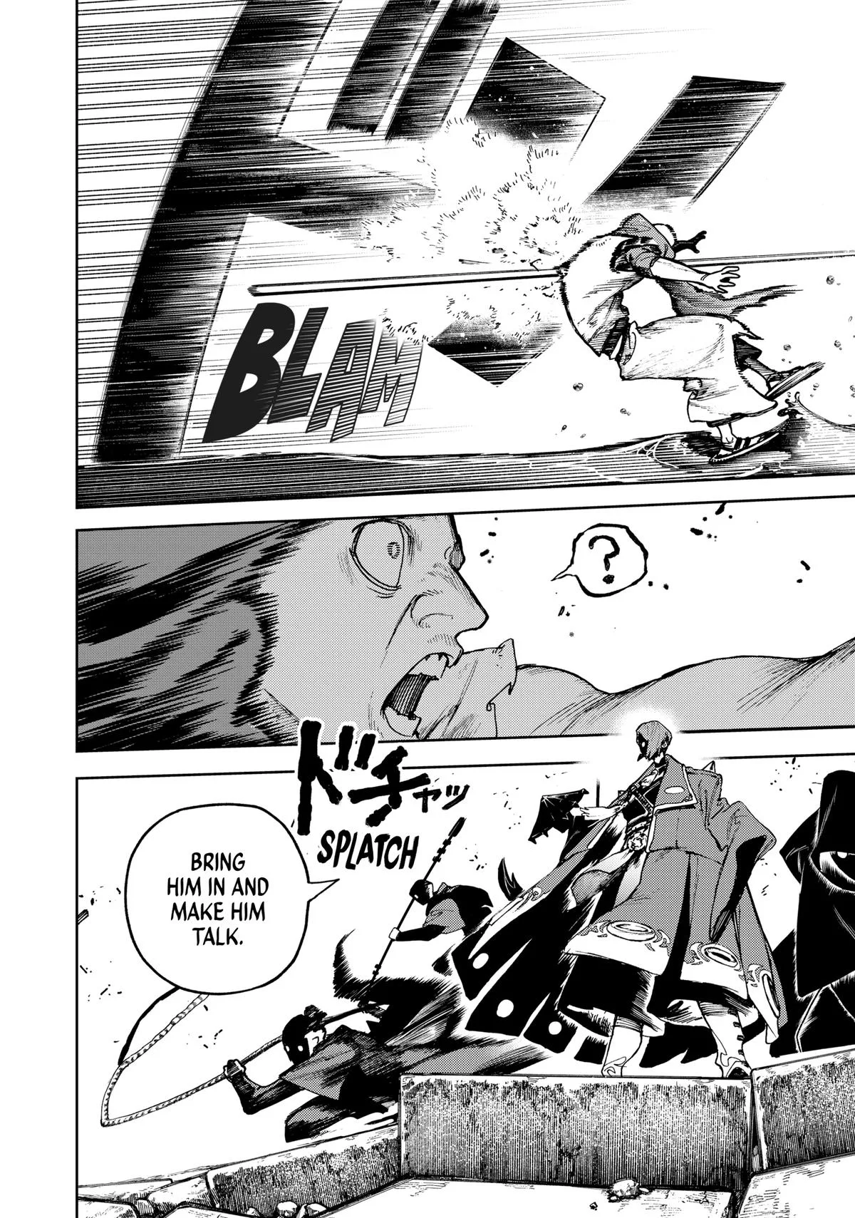 Gachiakuta - Chapter 90 - Page 19