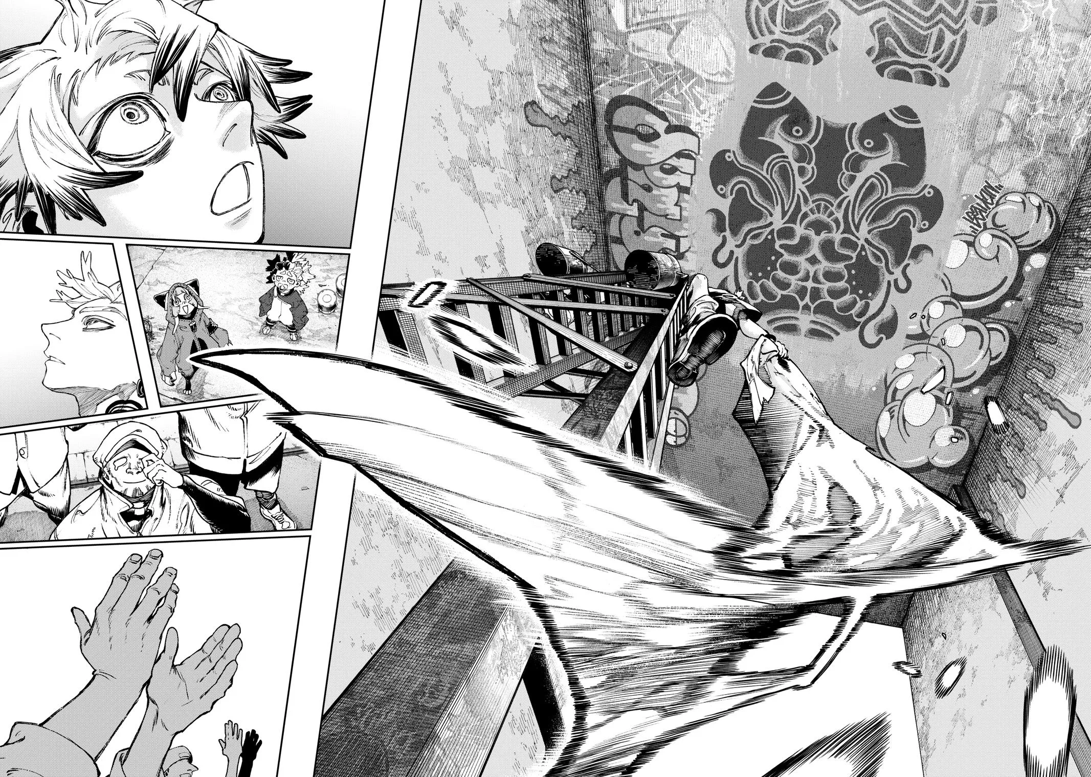 Gachiakuta - Chapter 90 - Page 8