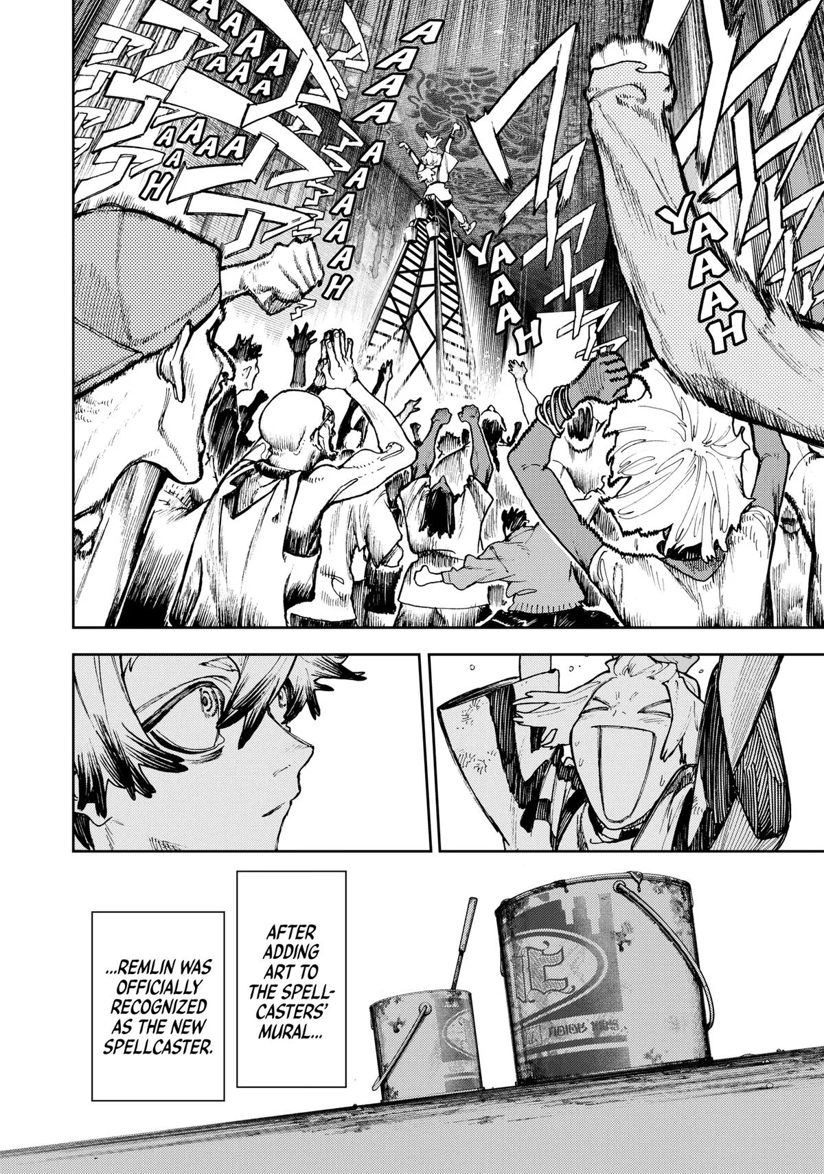 Gachiakuta - Chapter 90 - Page 9