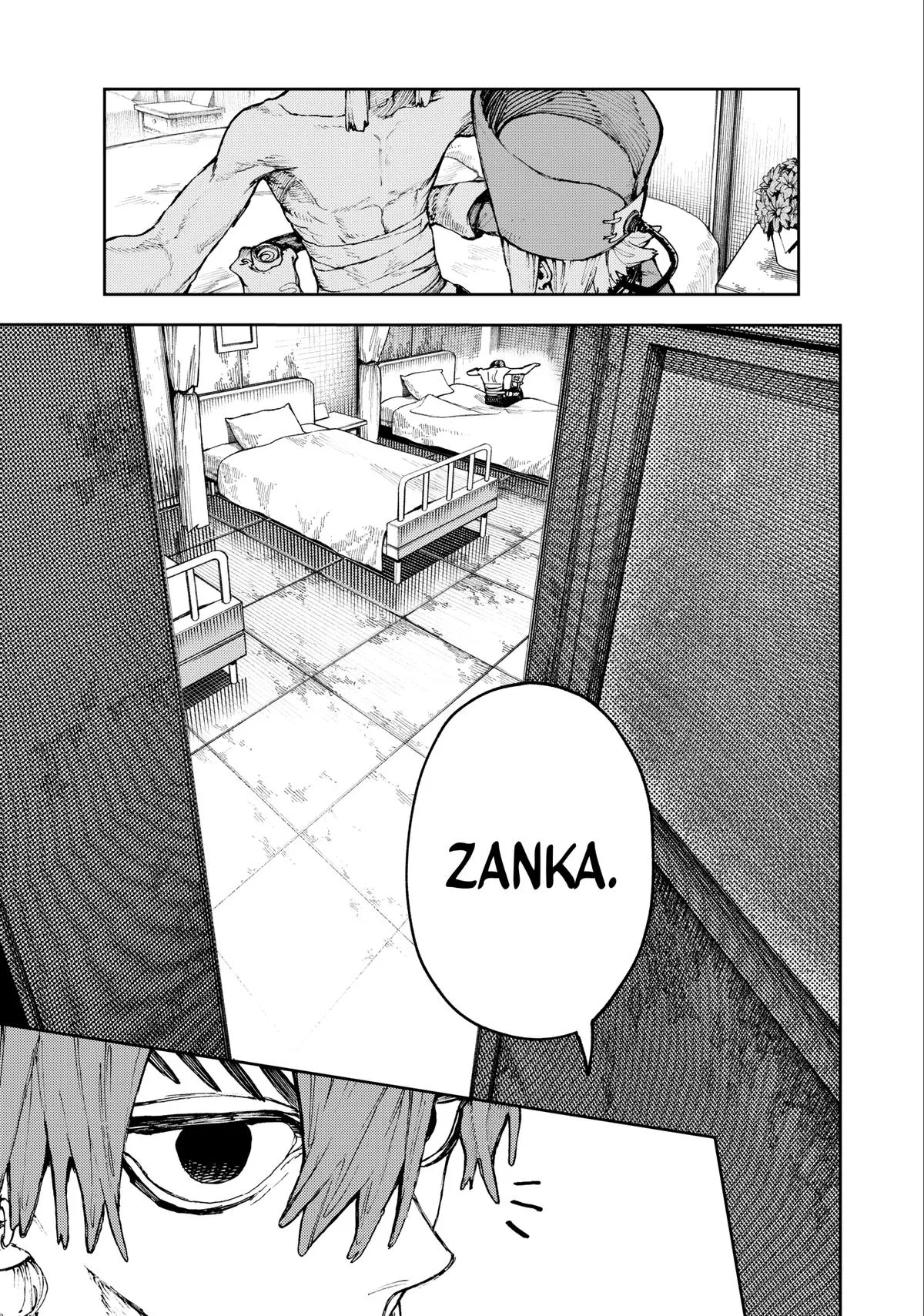 Gachiakuta - Chapter 91 - Page 1