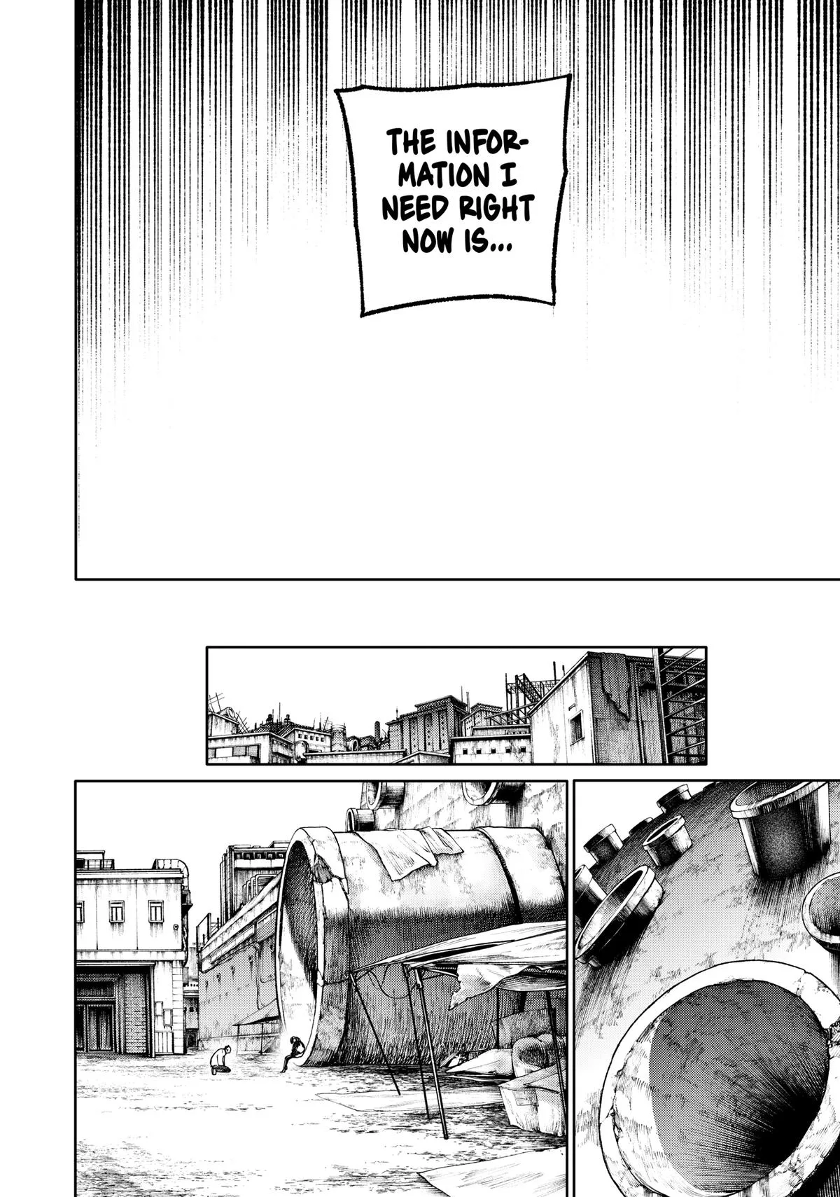 Gachiakuta - Chapter 91 - Page 12