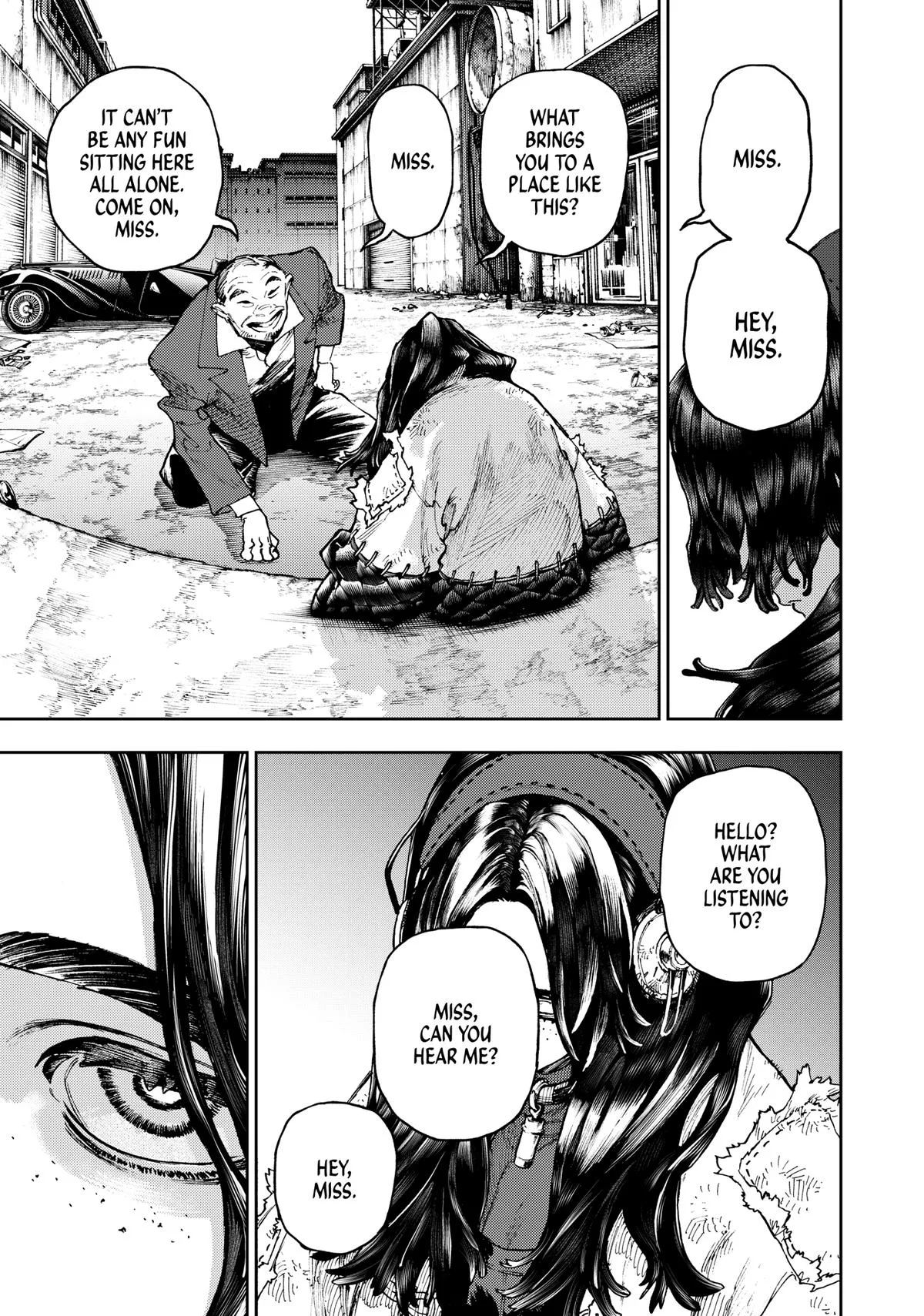 Gachiakuta - Chapter 91 - Page 13