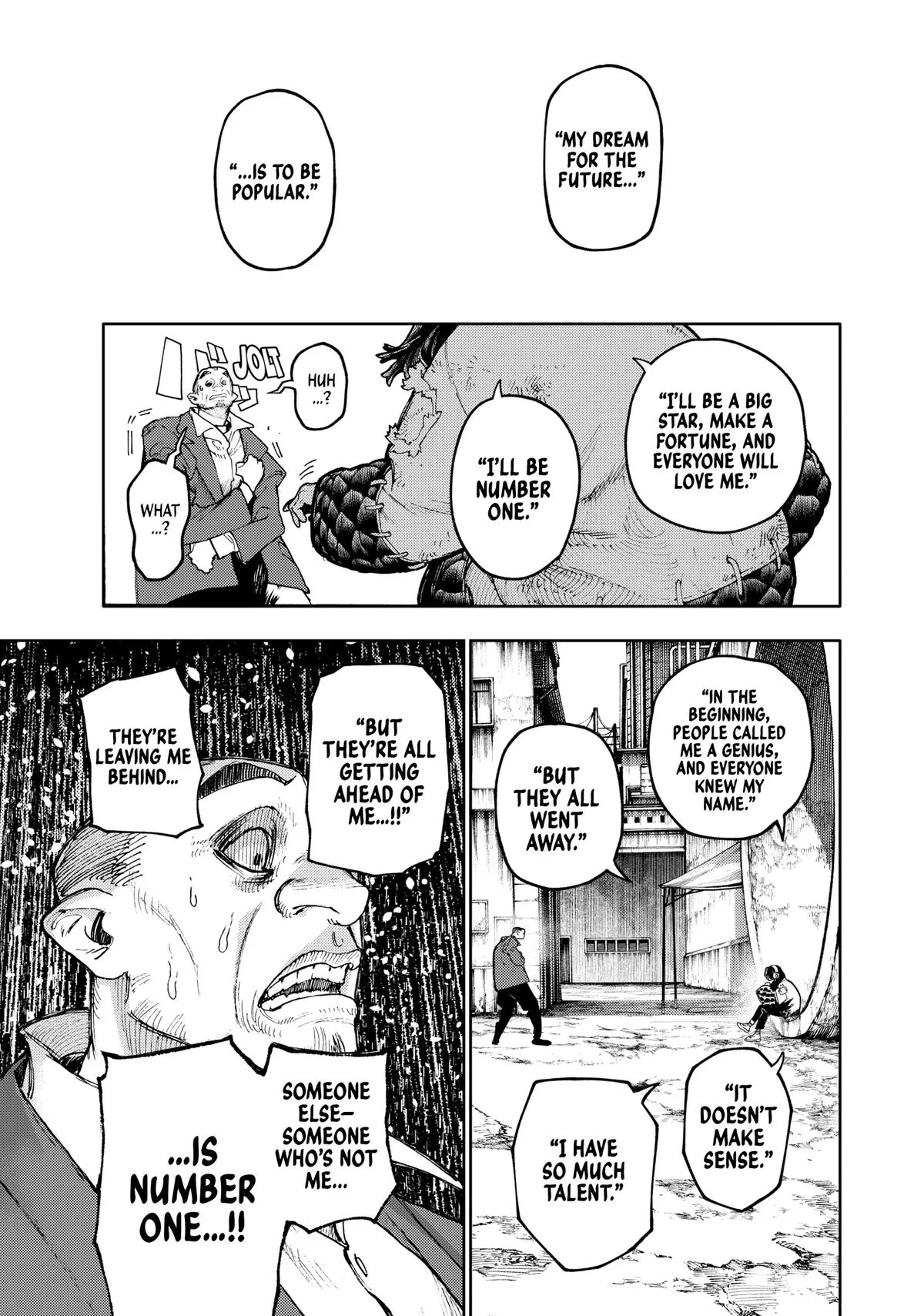 Gachiakuta - Chapter 91 - Page 15
