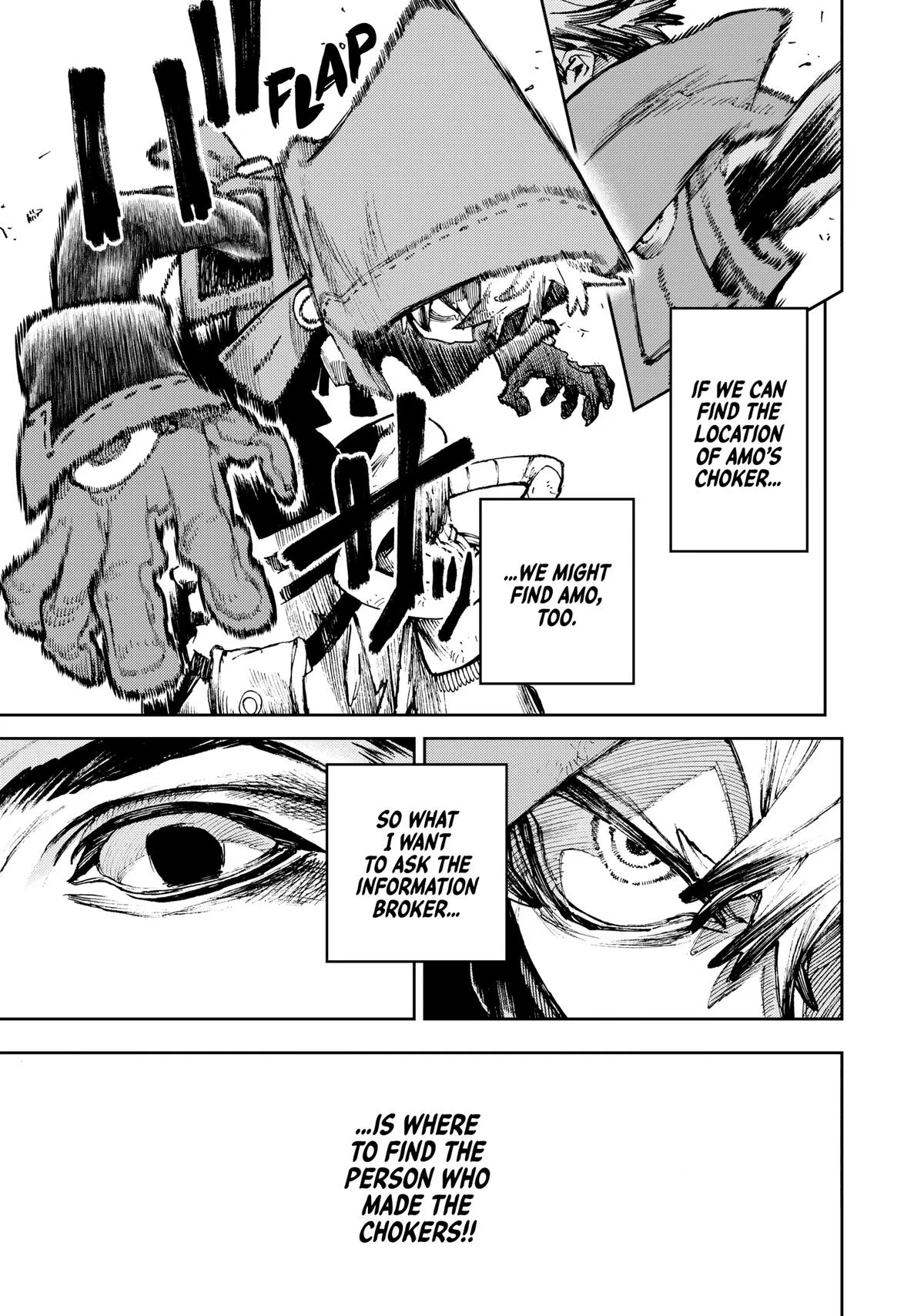 Gachiakuta - Chapter 91 - Page 19