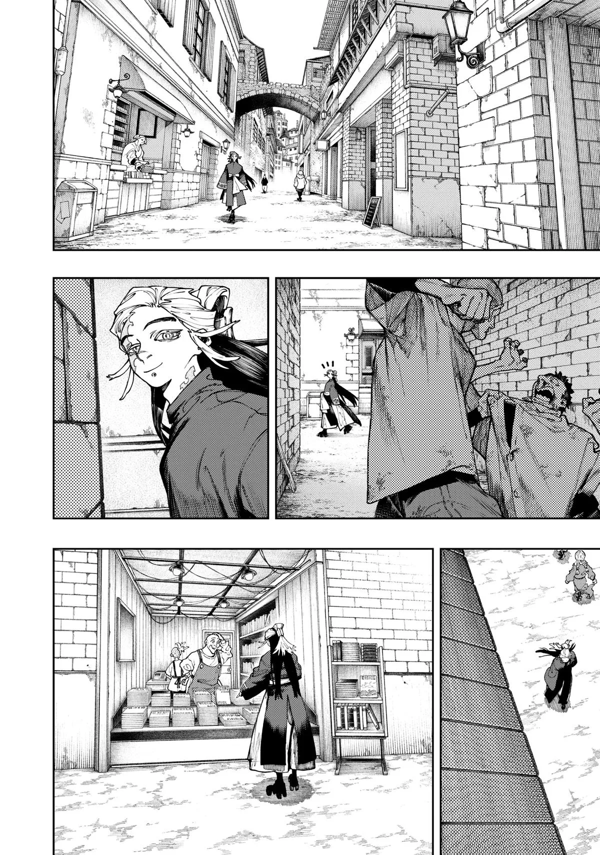 Gachiakuta - Chapter 92 - Page 10