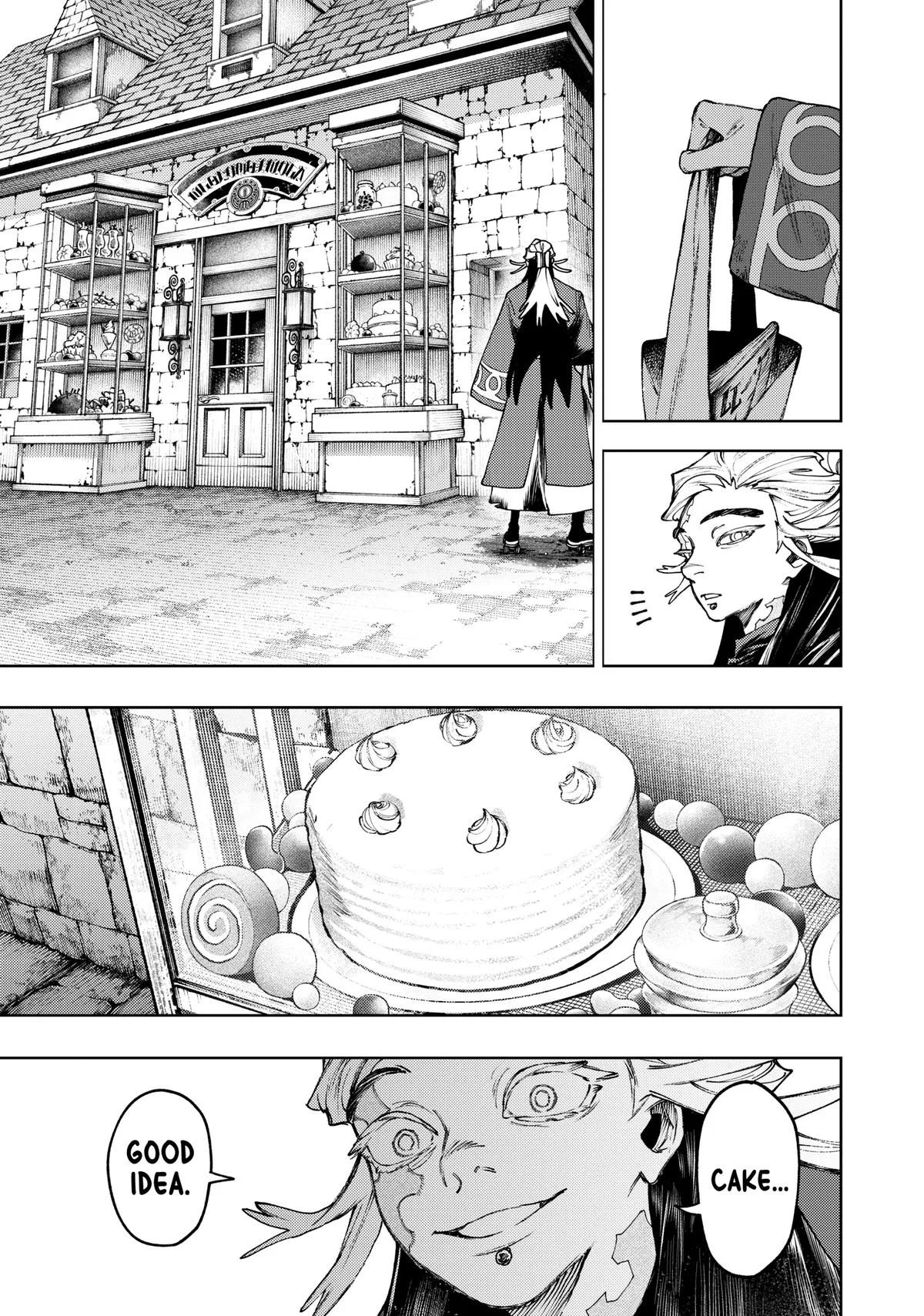 Gachiakuta - Chapter 92 - Page 11