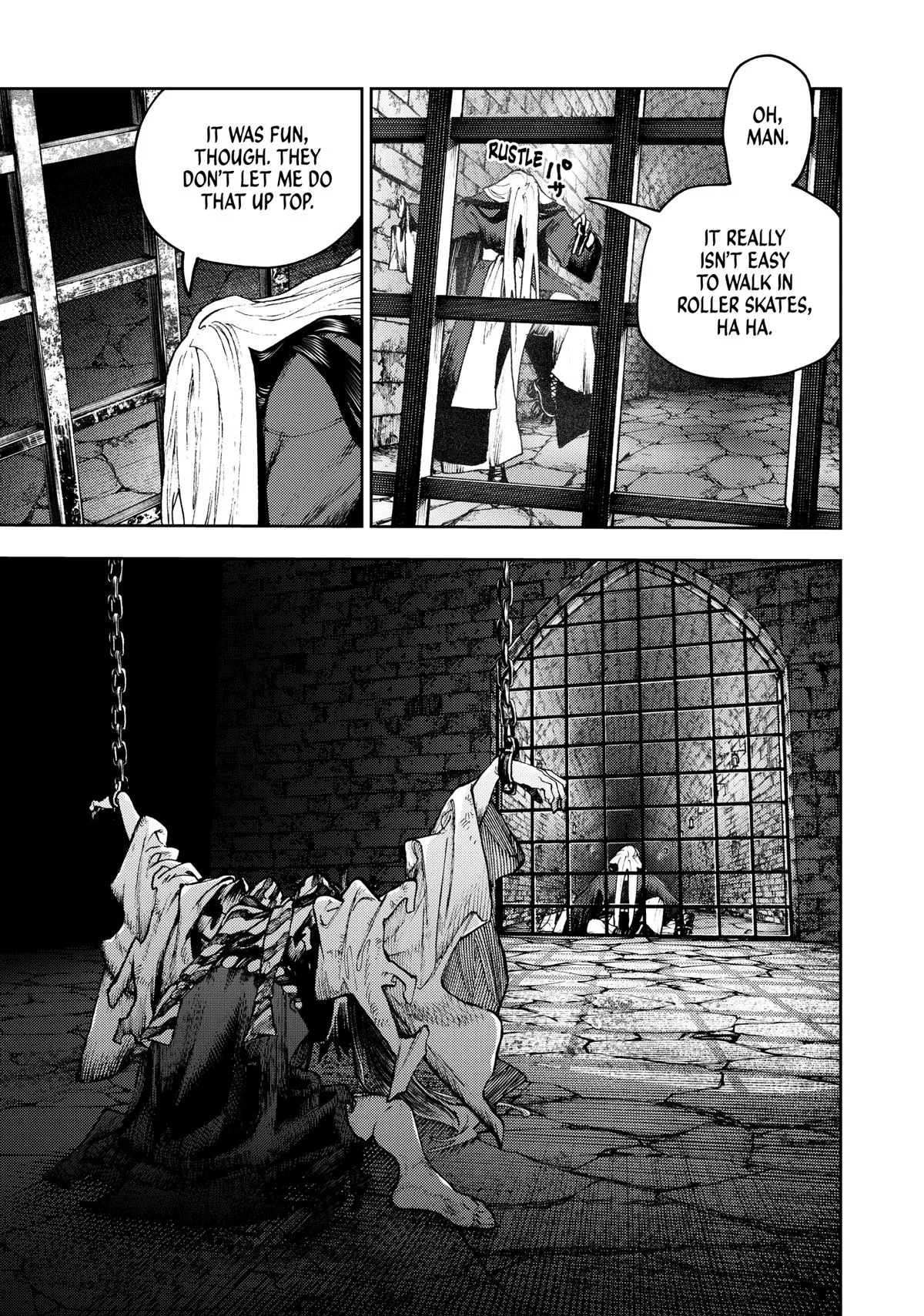Gachiakuta - Chapter 92 - Page 13