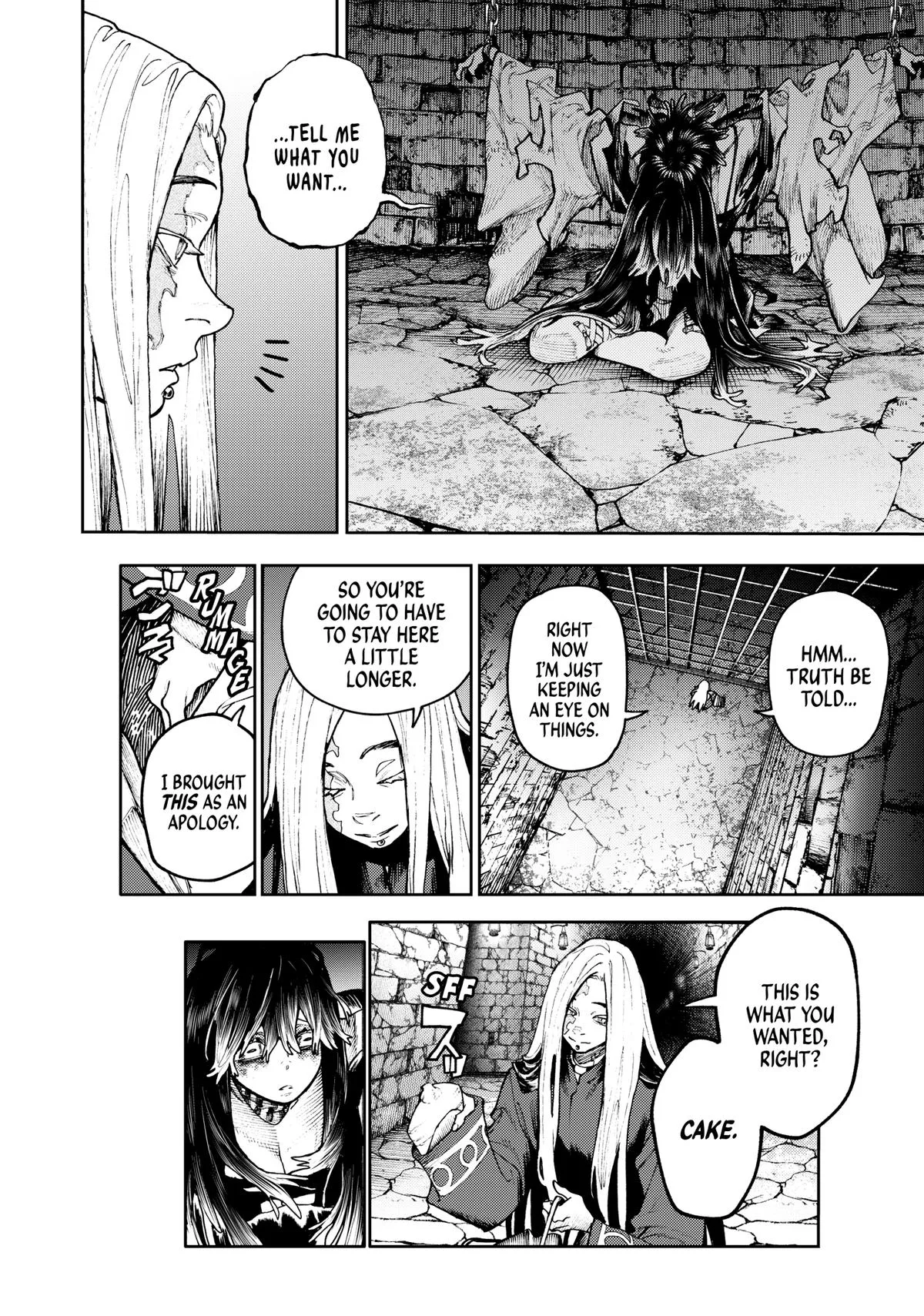 Gachiakuta - Chapter 92 - Page 14