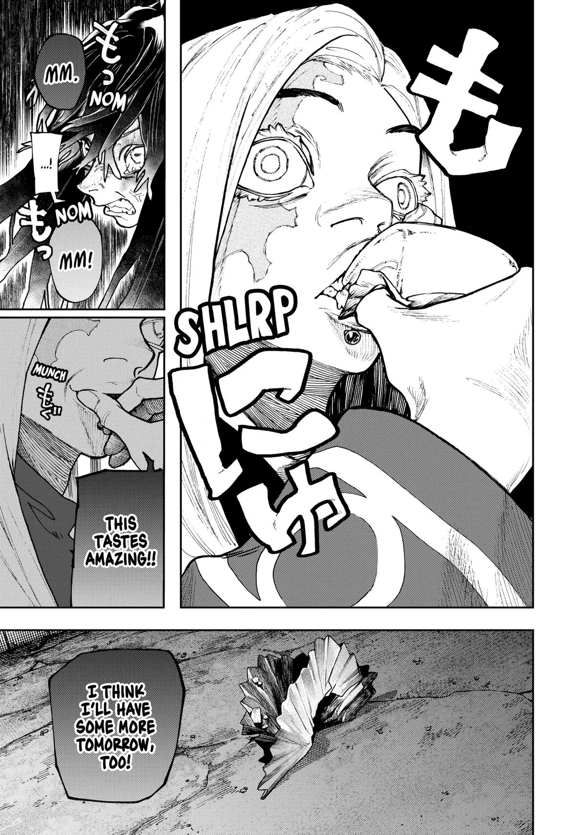 Gachiakuta - Chapter 92 - Page 15