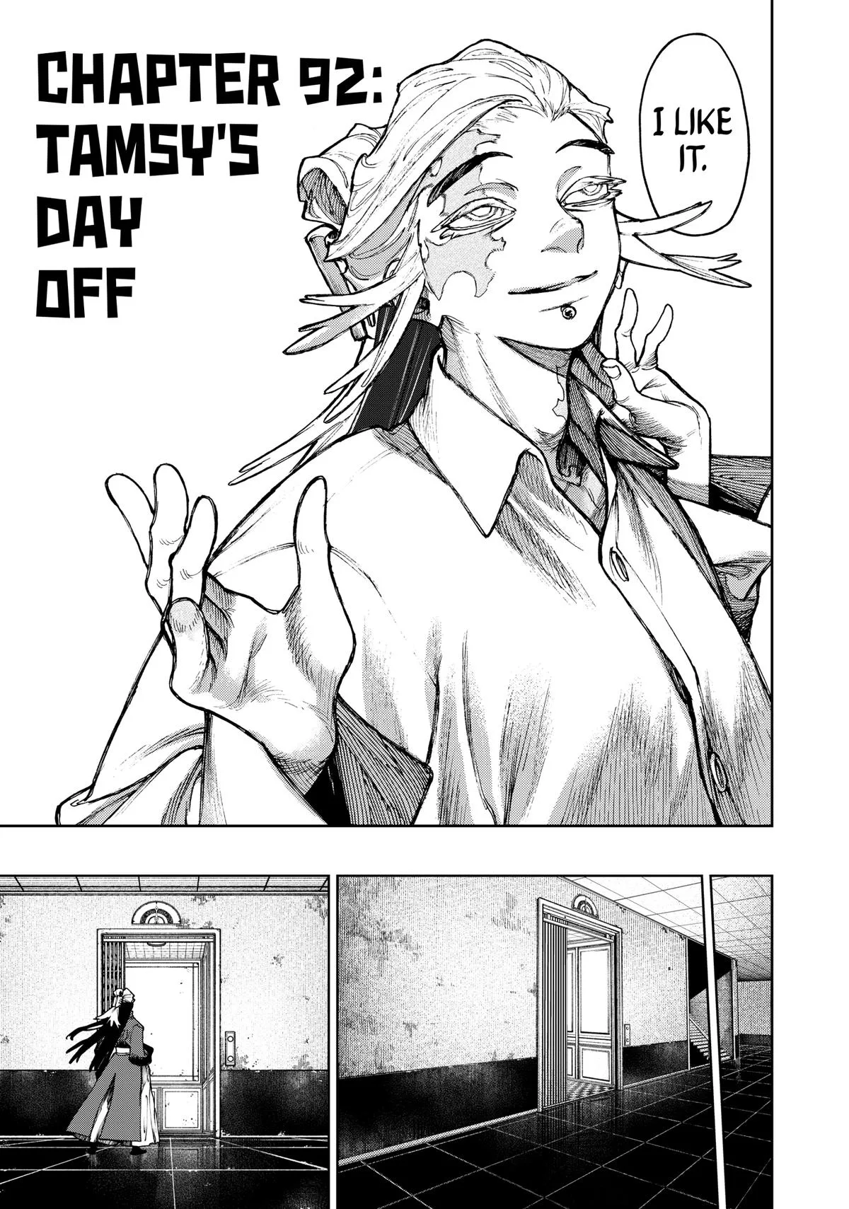 Gachiakuta - Chapter 92 - Page 5