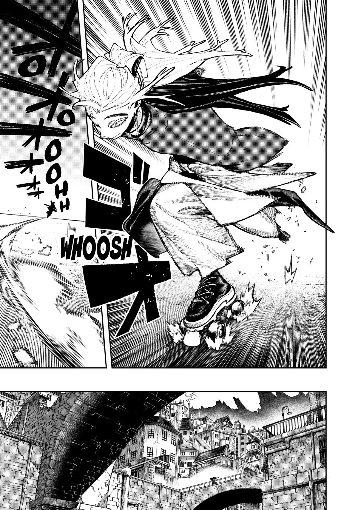 Gachiakuta - Chapter 92 - Page 9