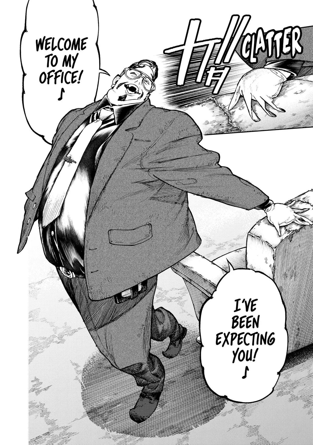 Gachiakuta - Chapter 93 - Page 10