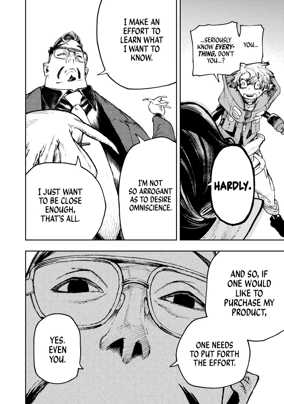 Gachiakuta - Chapter 93 - Page 14